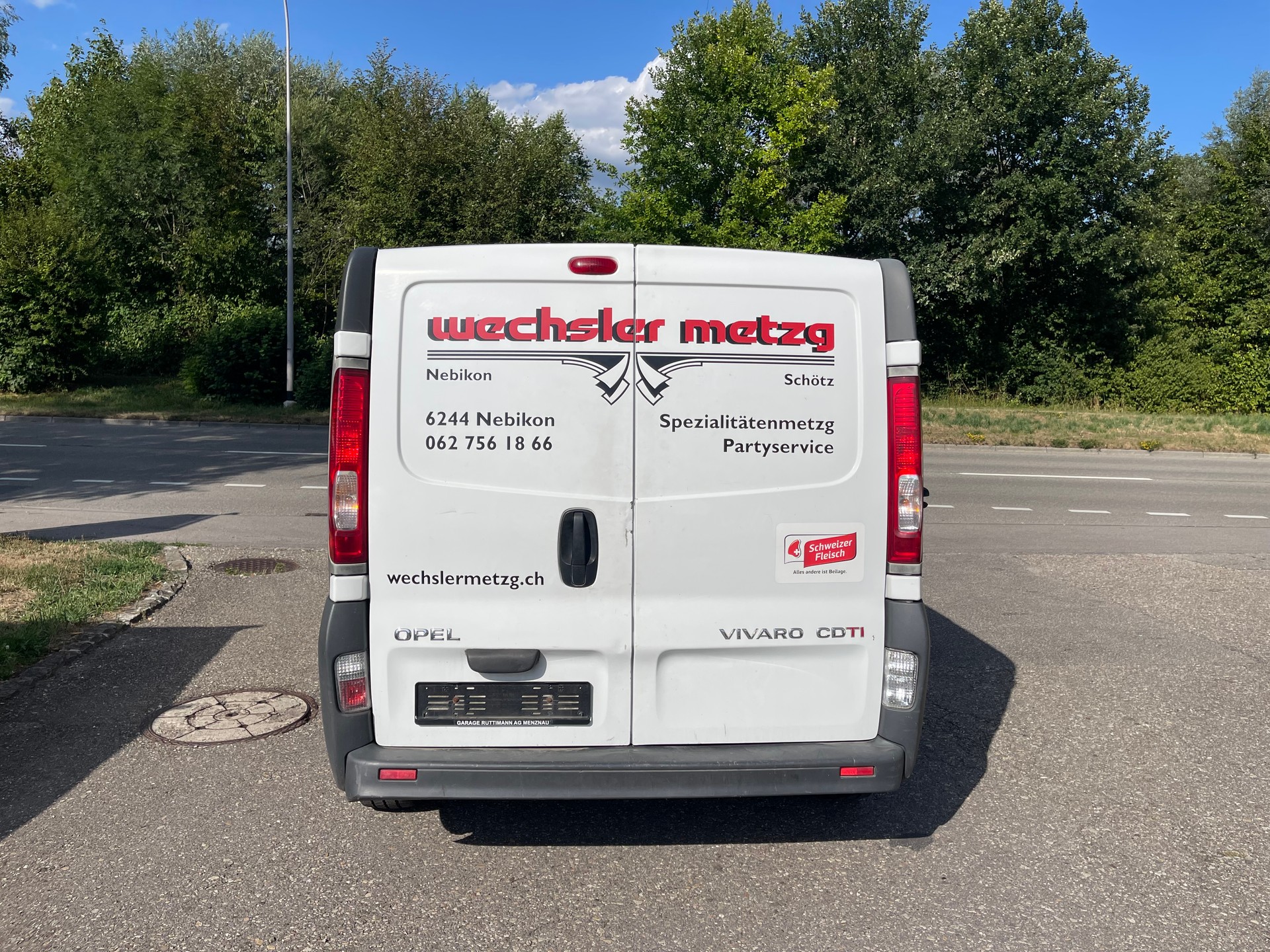 OPEL Vivaro 2.0 CDTI 2.7t L1H1-image-3