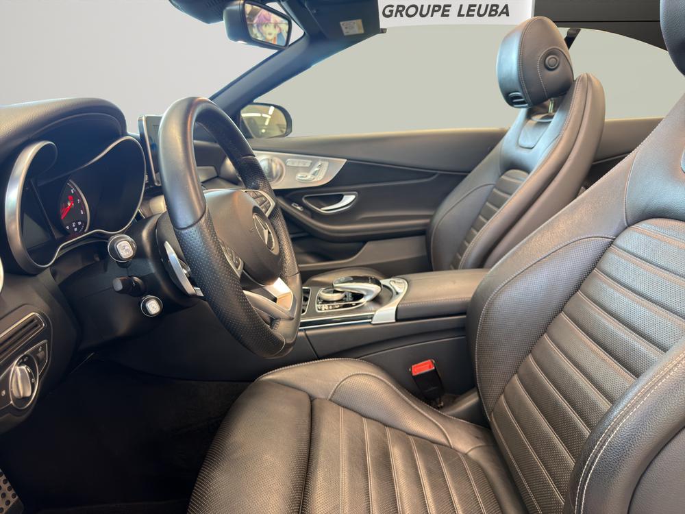 MERCEDES-BENZ C 200 AMG Line 4Matic-image-12