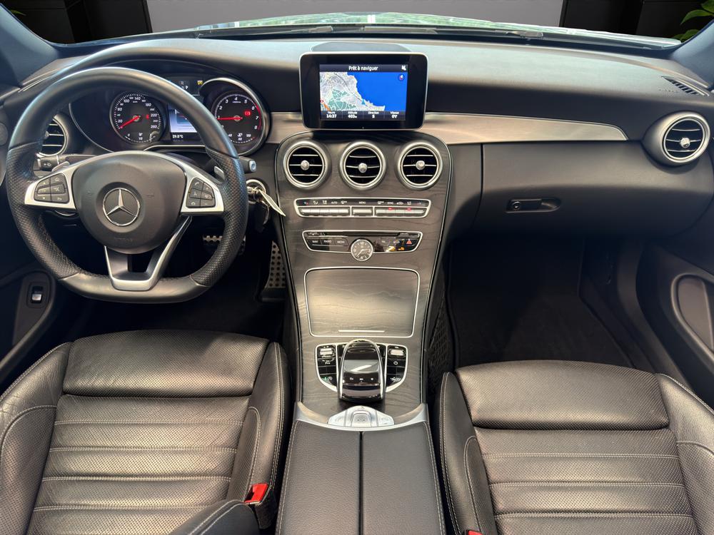 MERCEDES-BENZ C 200 AMG Line 4Matic-image-8