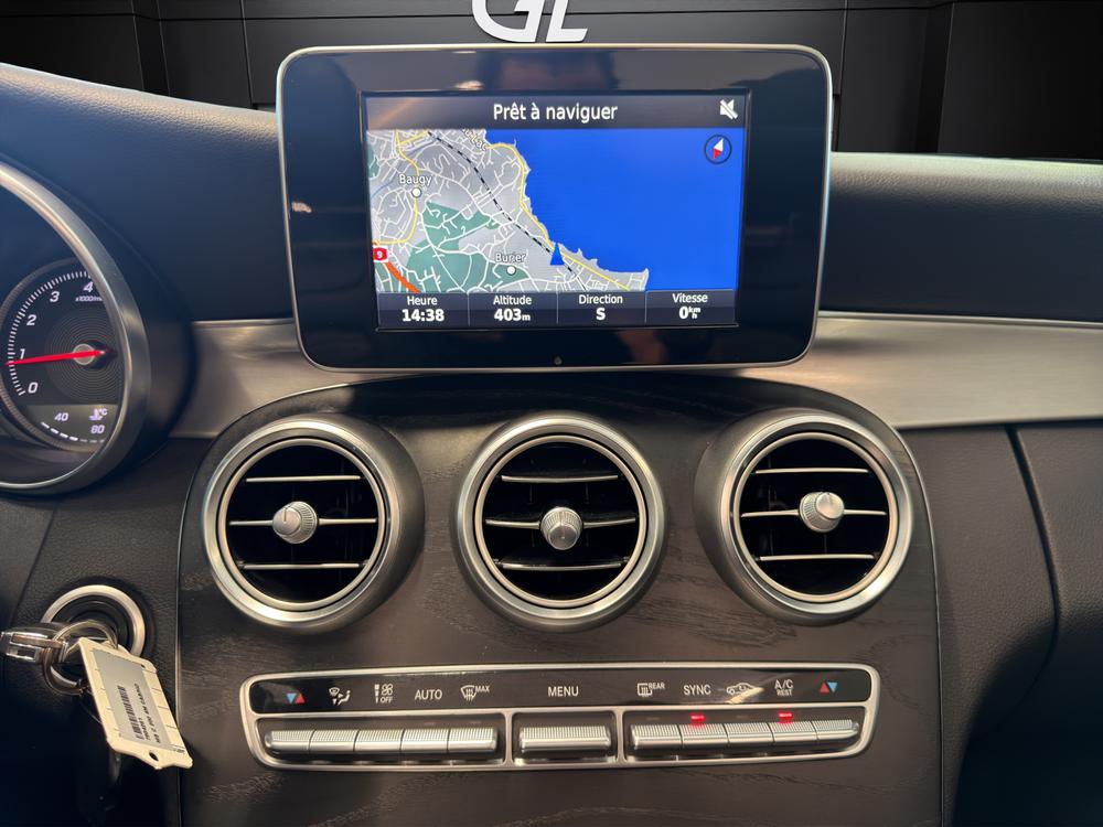 MERCEDES-BENZ C 200 AMG Line 4Matic-image-10