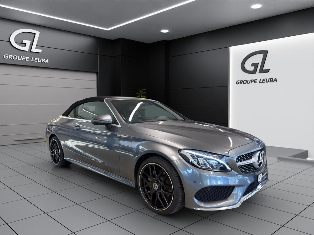 MERCEDES-BENZ C 200 AMG Line 4Matic-image-0
