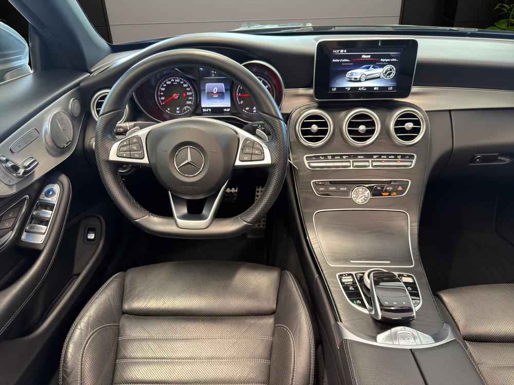 MERCEDES-BENZ C 200 AMG Line 4Matic-image-6