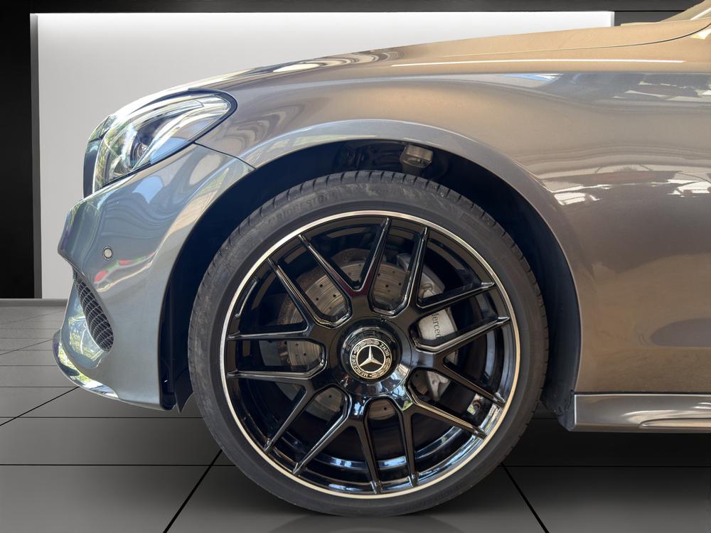 MERCEDES-BENZ C 200 AMG Line 4Matic-image-5