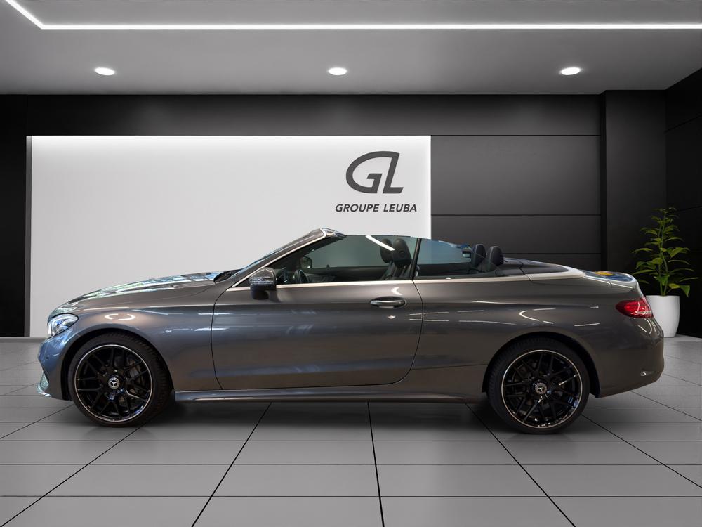 MERCEDES-BENZ C 200 AMG Line 4Matic-image-4