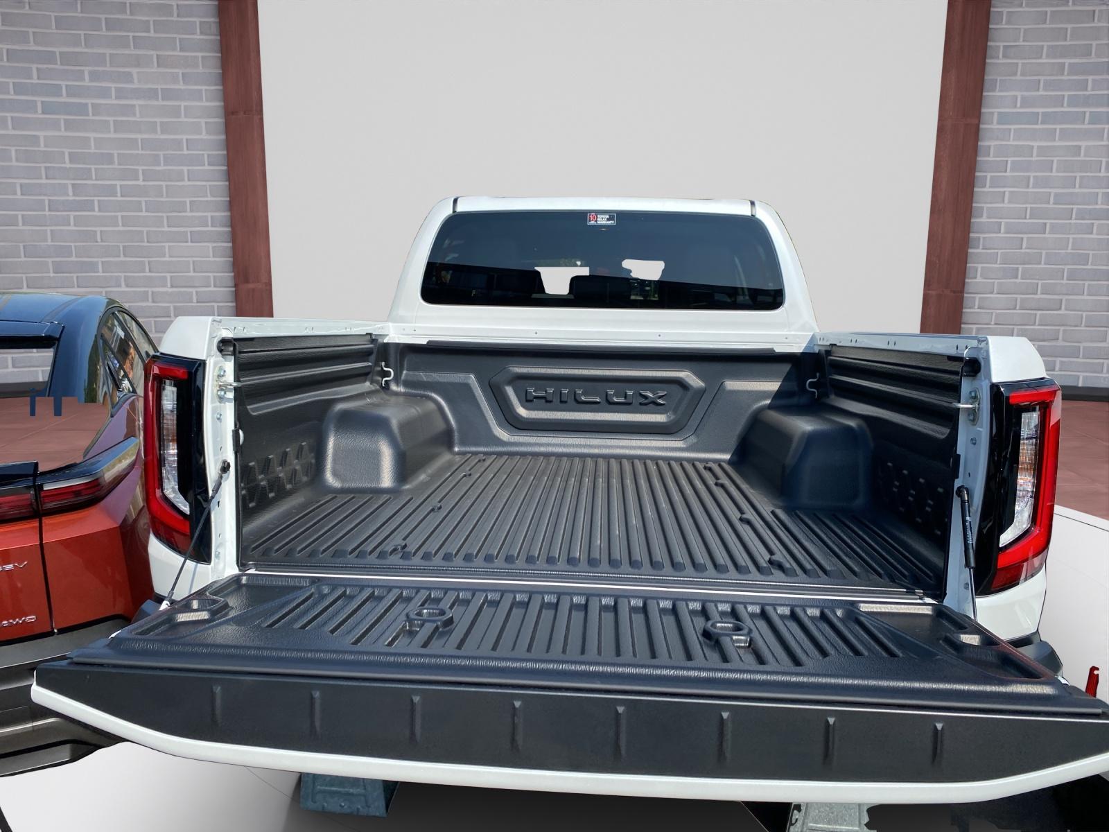 TOYOTA Hilux Double Cab.-Pick-up 59KWh Comfort-image-7