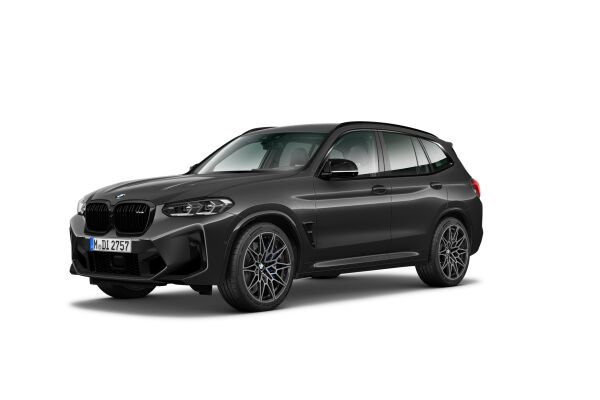 BMW X3 M Competition F97 (CH) AHK-image-0