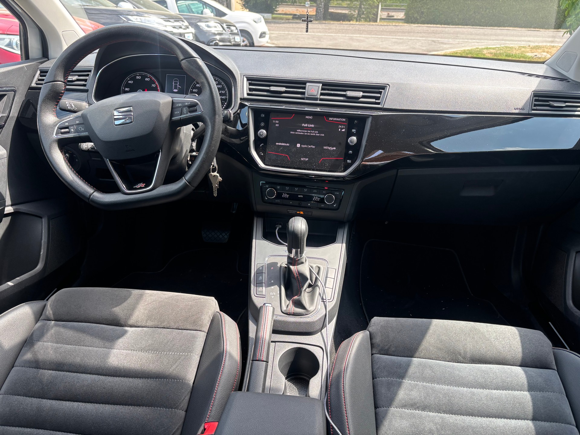 SEAT Ibiza 1.0 EcoTSI FR DSG-image-10