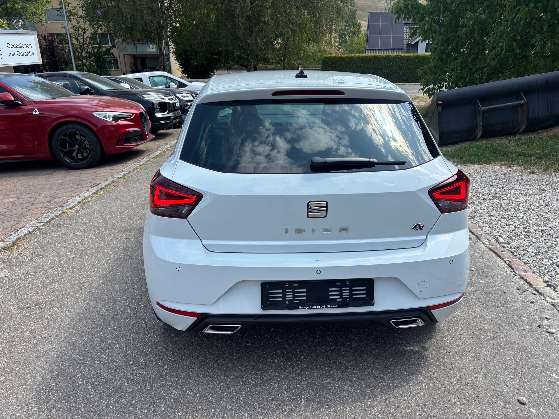 SEAT Ibiza 1.0 EcoTSI FR DSG-image-3