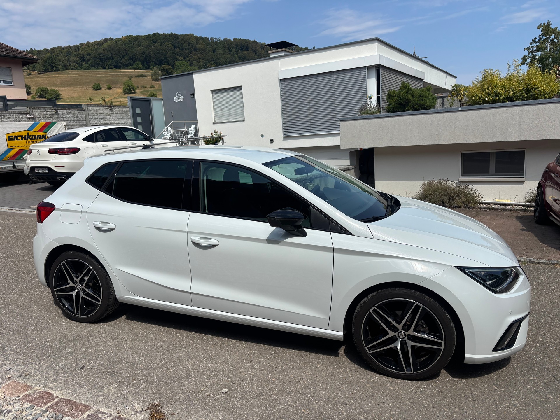SEAT Ibiza 1.0 EcoTSI FR DSG-image-5