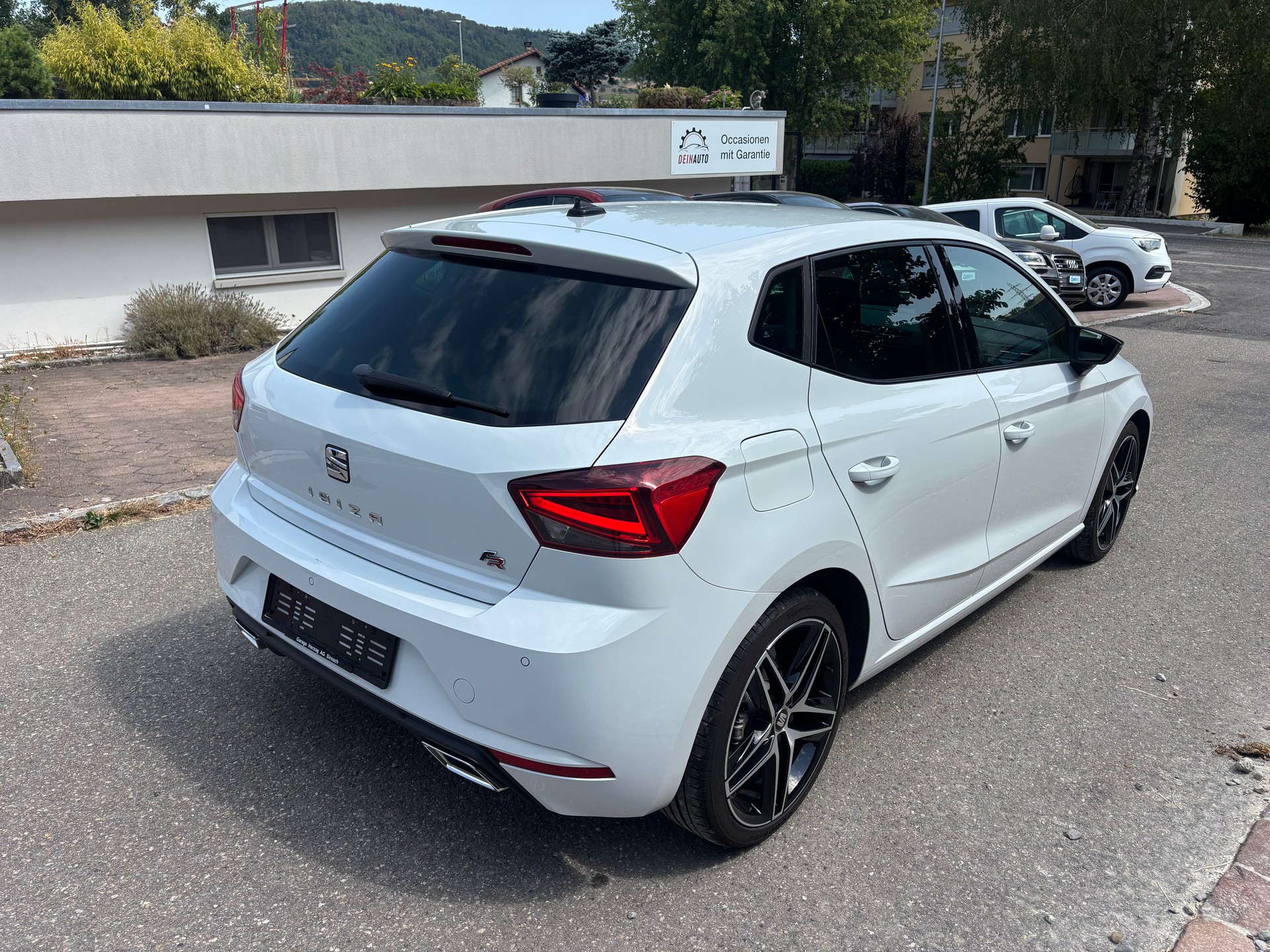 SEAT Ibiza 1.0 EcoTSI FR DSG-image-4