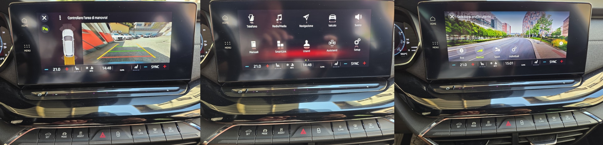 SKODA Octavia Combi 2.0 TDI DSG SportLine 4x4-image-15