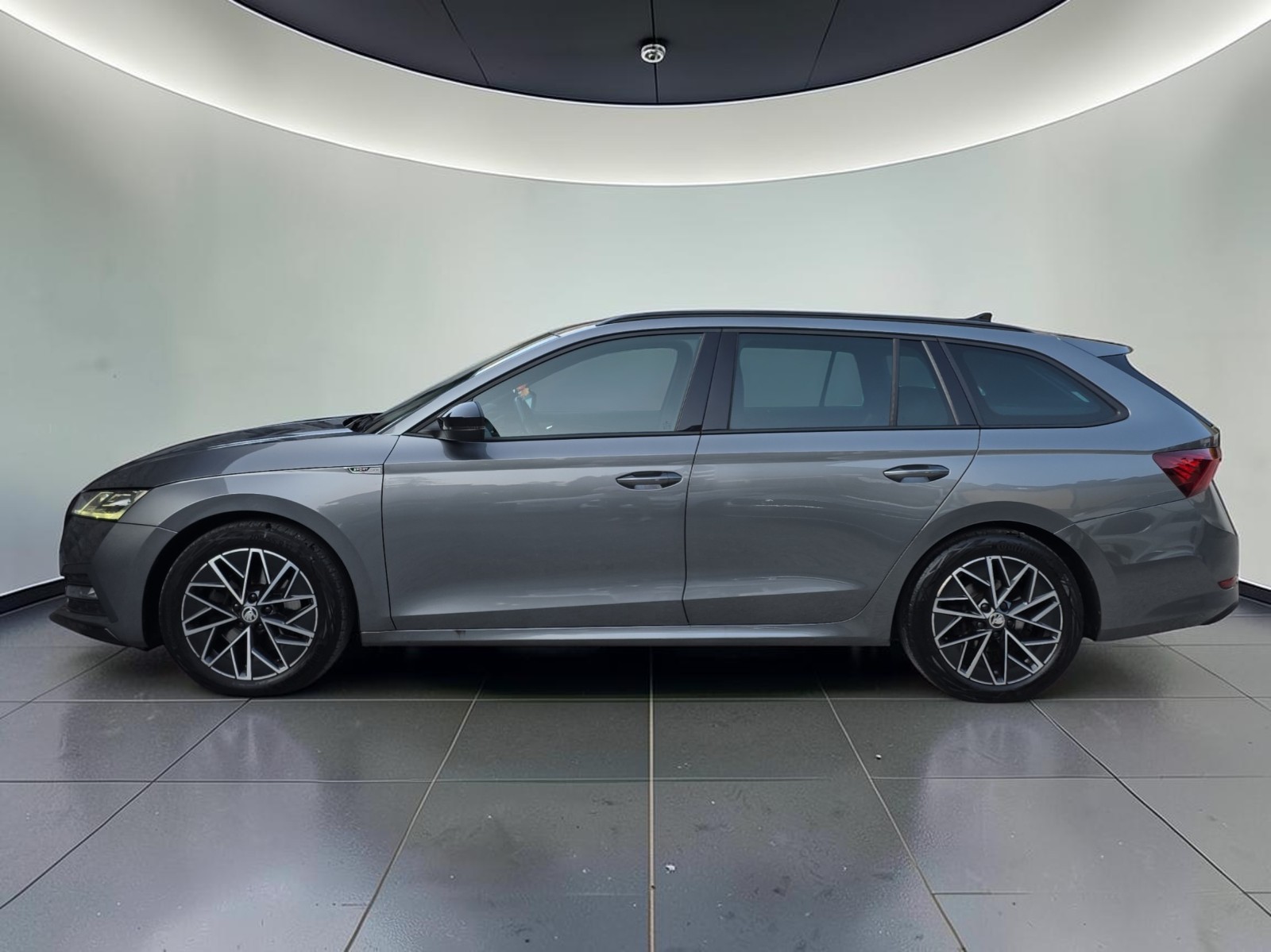 SKODA Octavia Combi 2.0 TDI DSG SportLine 4x4-image-7