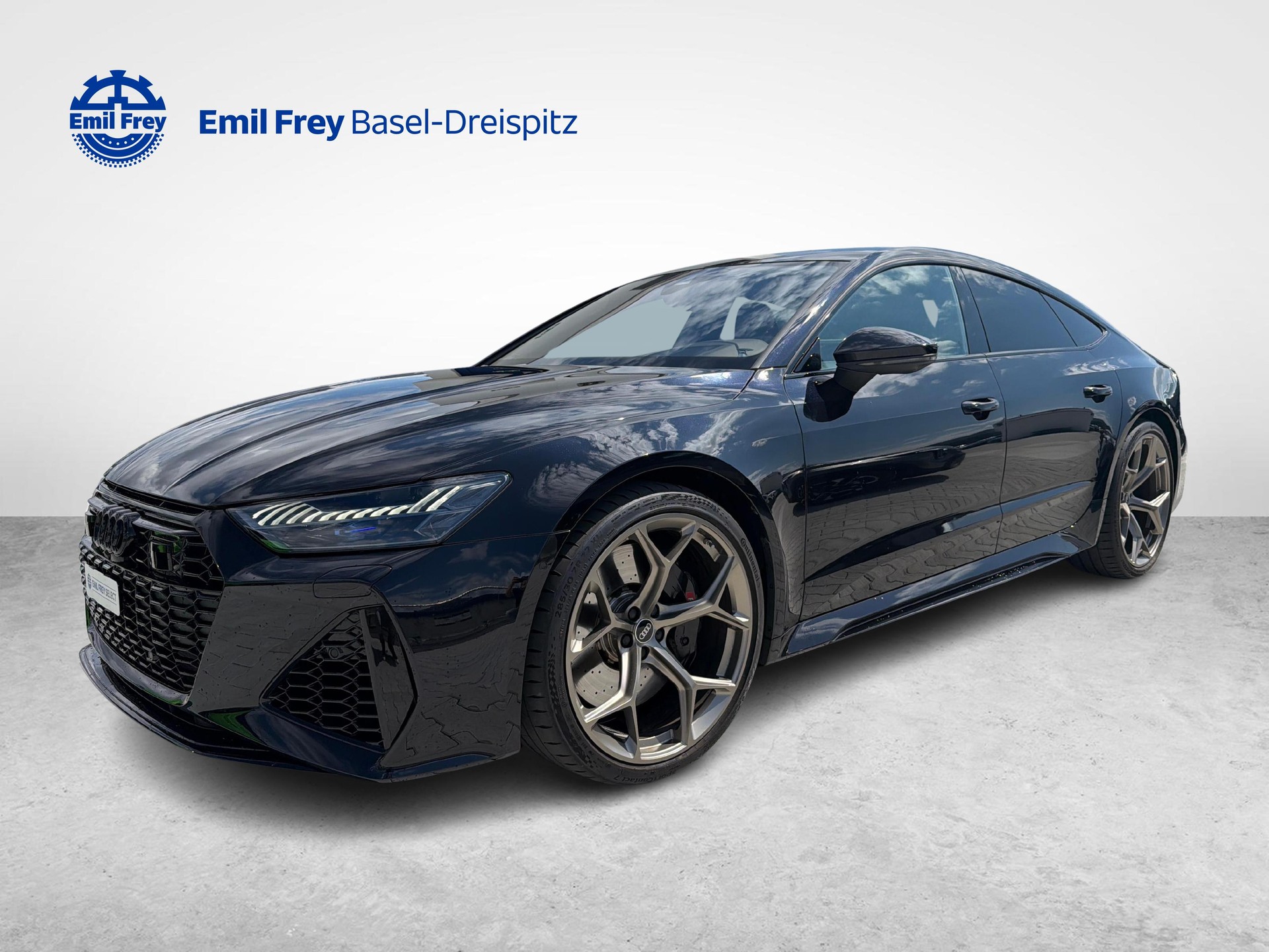 AUDI RS7 4.0 V8 TFSI performance quattro T-Tronic