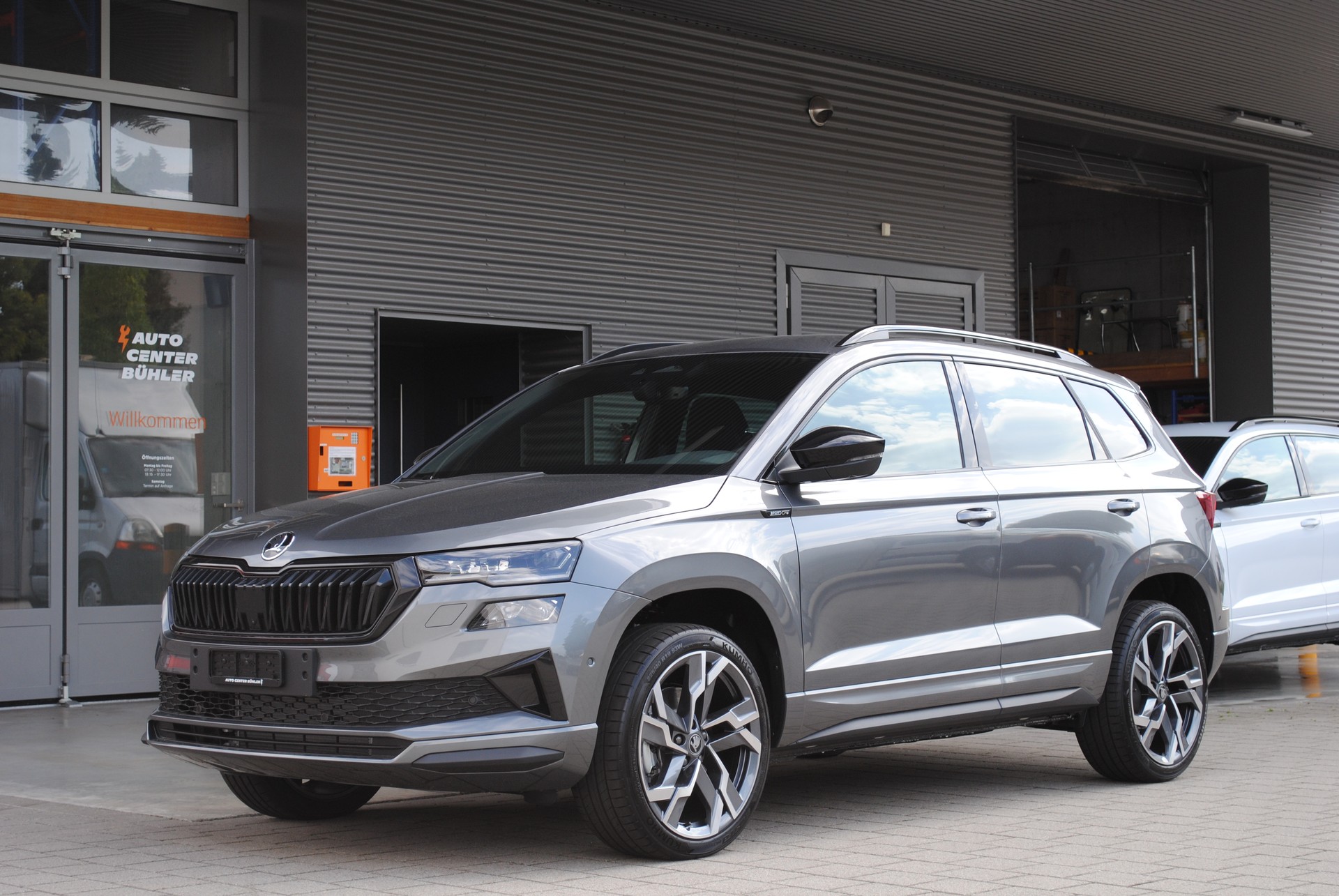 SKODA Karoq 2.0 TSI SportLine 4x4 DSG