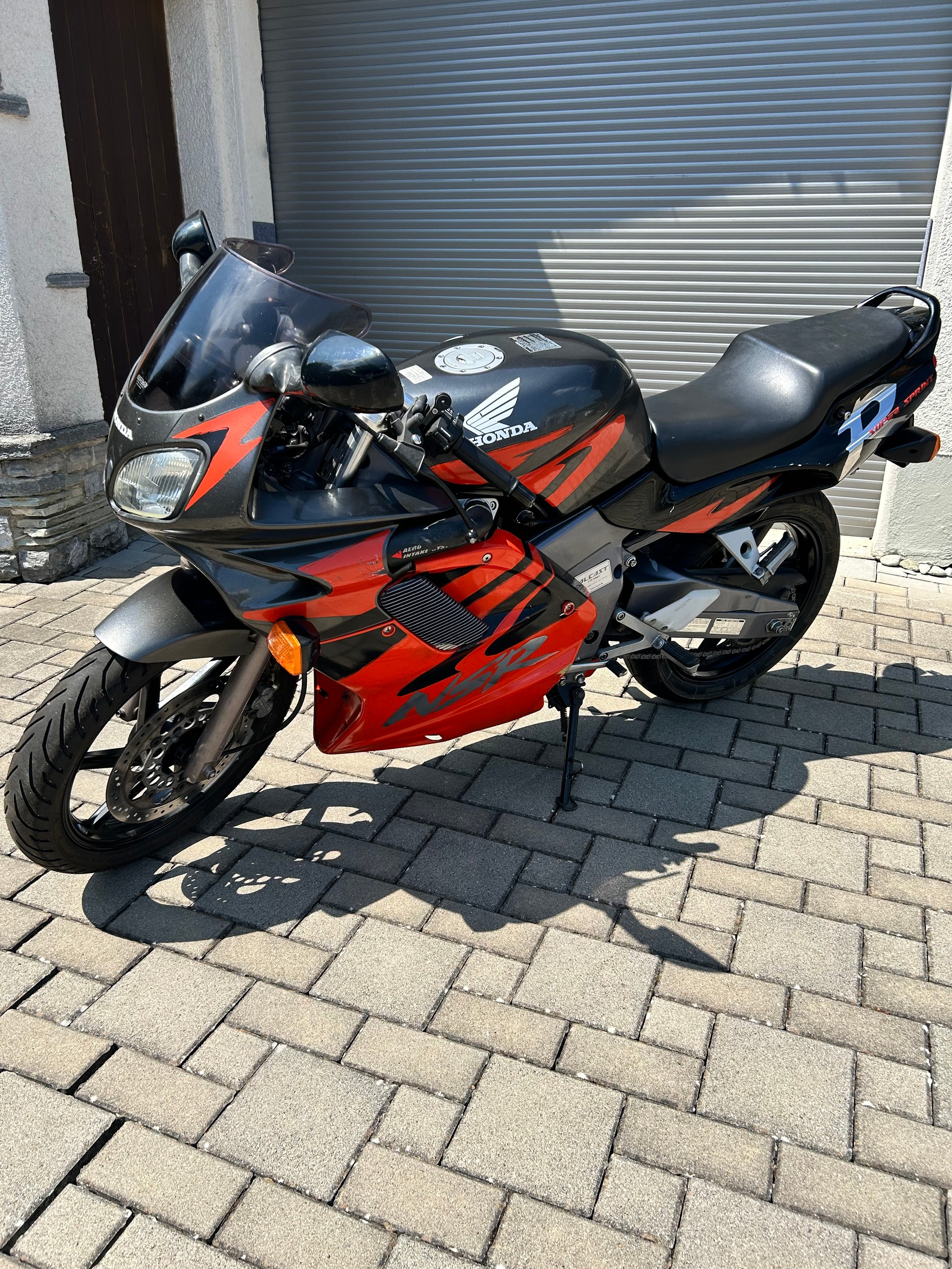 HONDA NSR 125 R-image-2