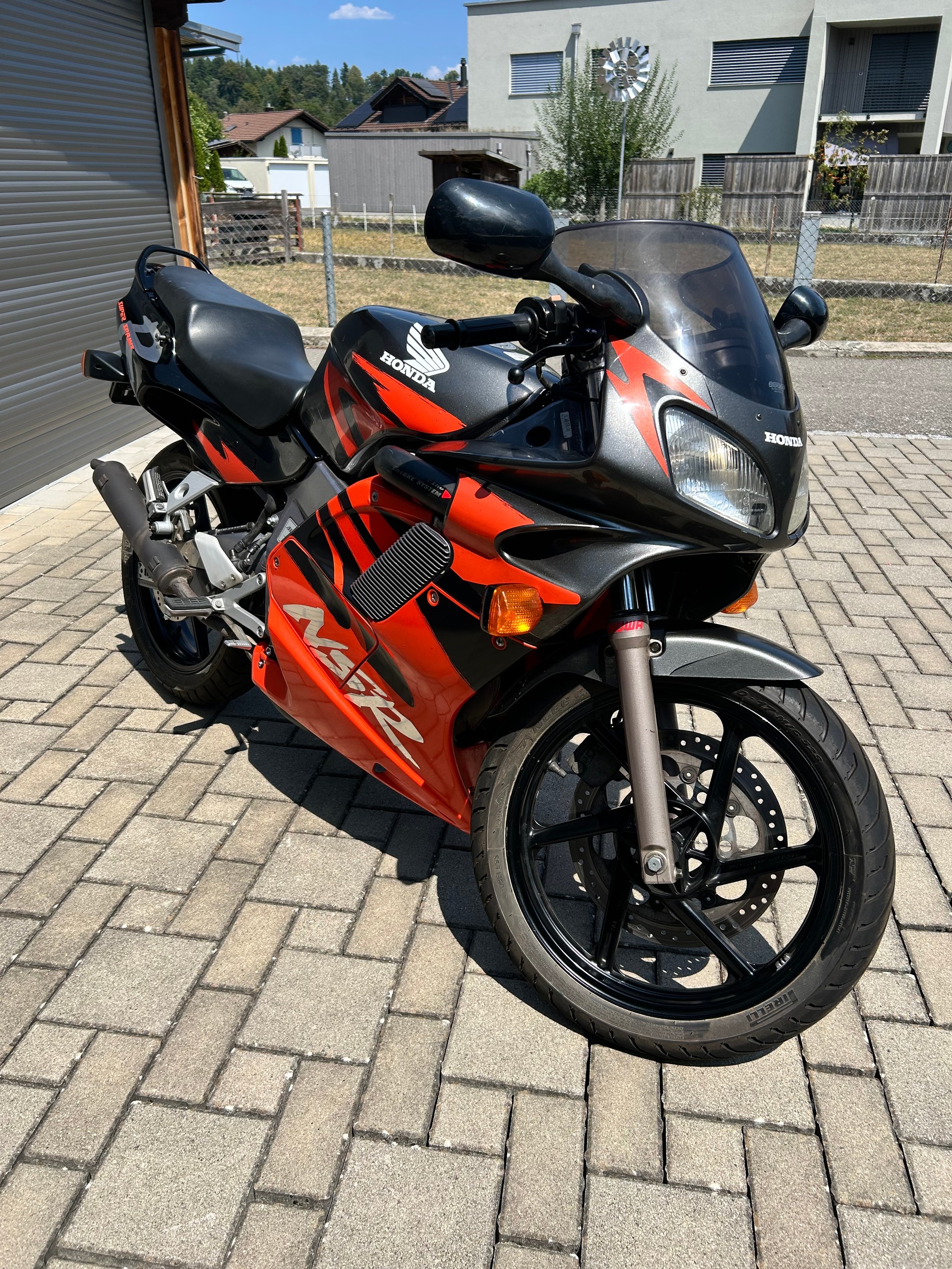 HONDA NSR 125 R