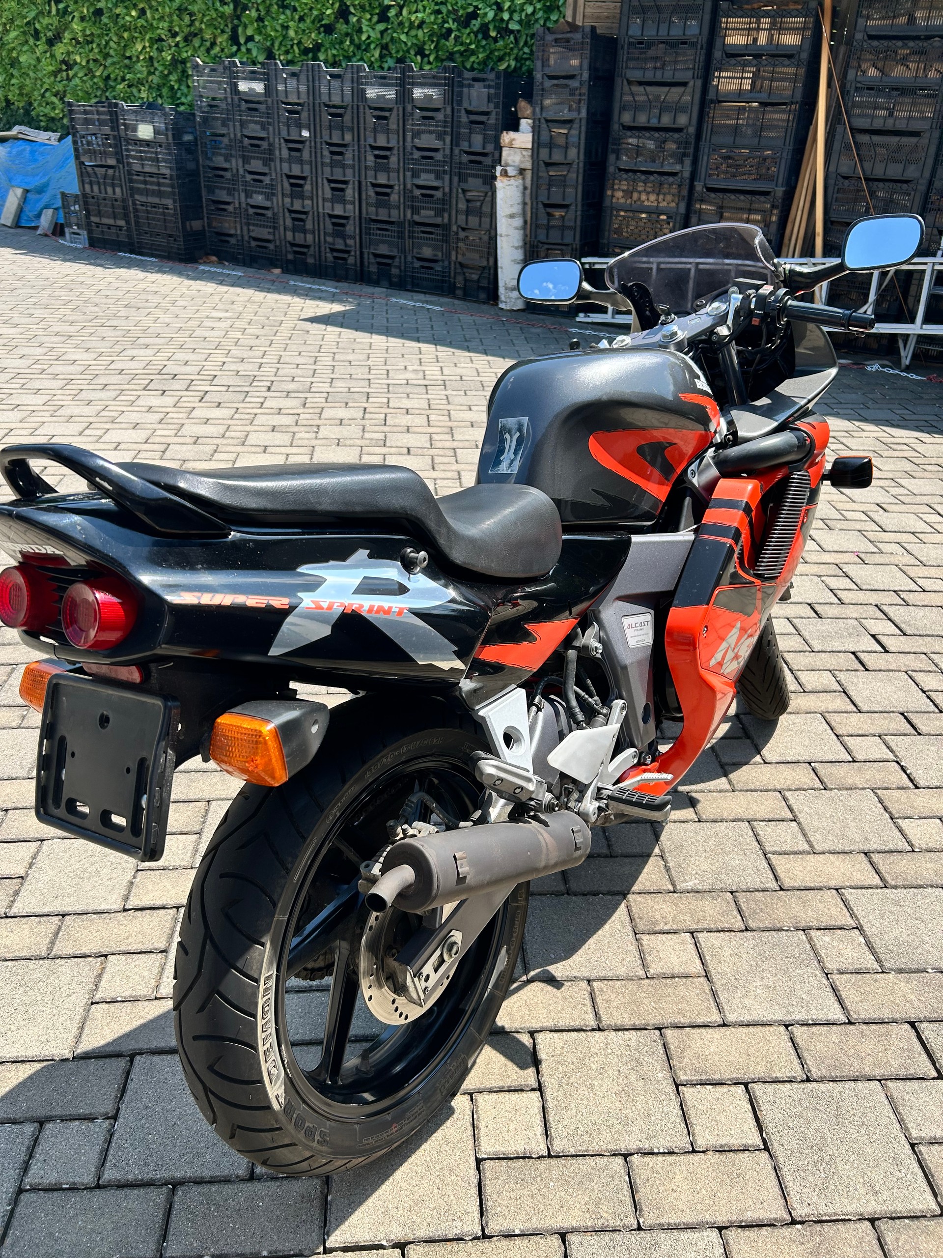 HONDA NSR 125 R-image-3