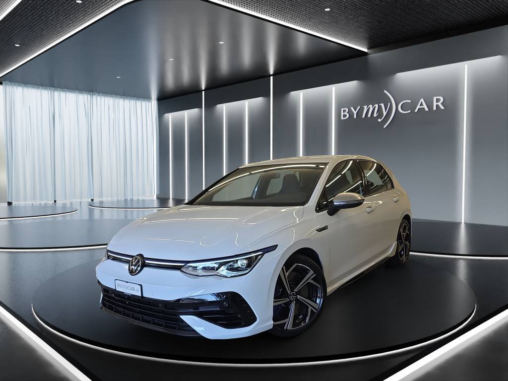 VW Golf 2.0 TSI R DSG 4Motion-image-0