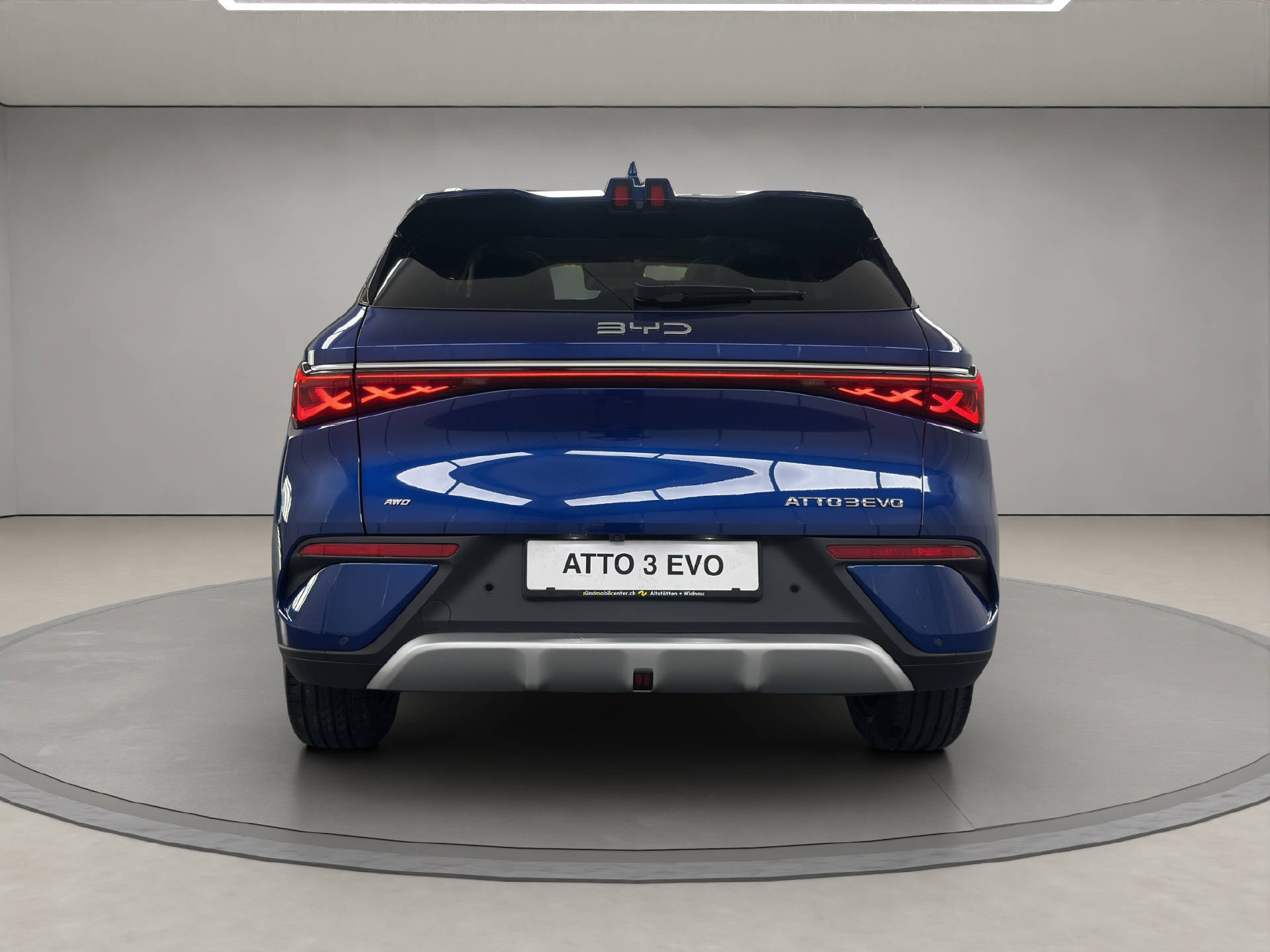 BYD Atto 3 EVO Excellence AWD 449 PS-image-3