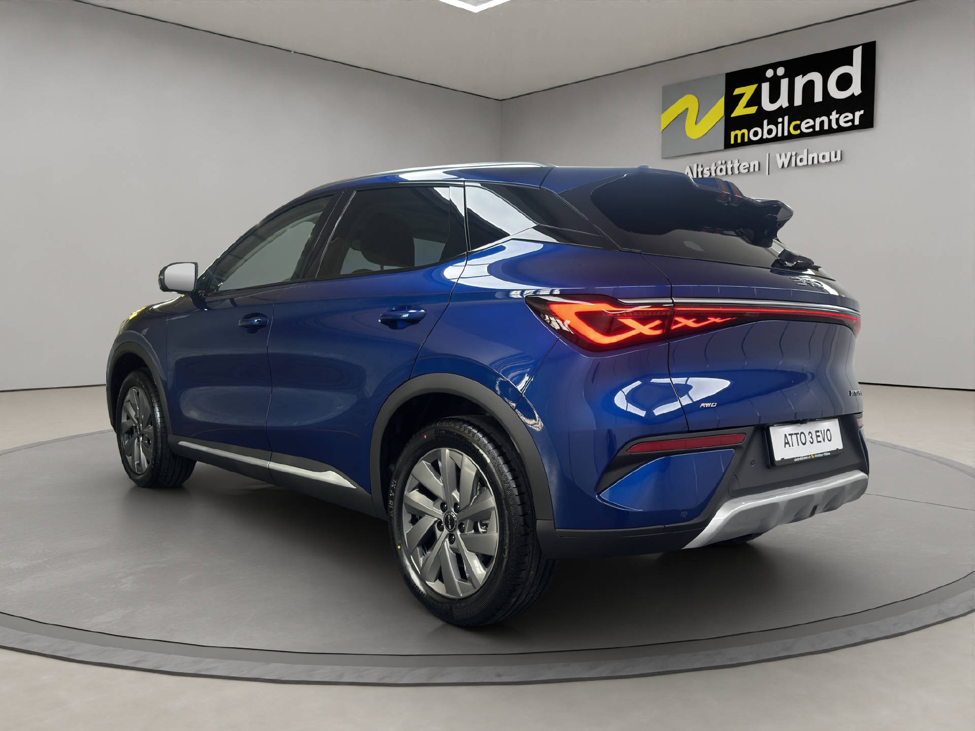 BYD Atto 3 EVO Excellence AWD 449 PS-image-2