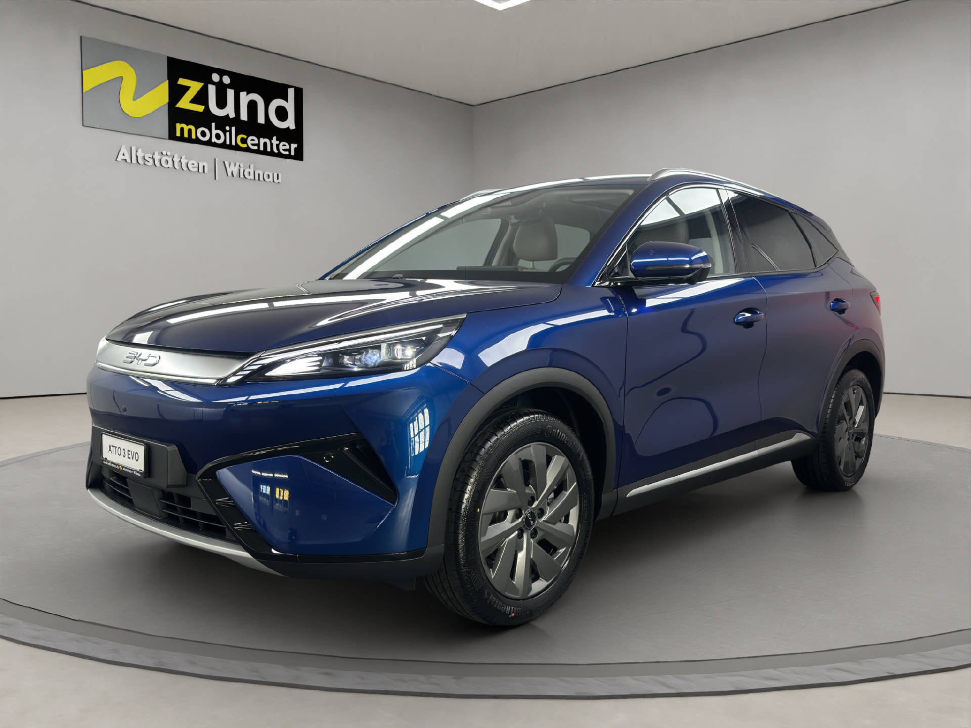 BYD Atto 3 EVO Excellence AWD 449 PS-image-0