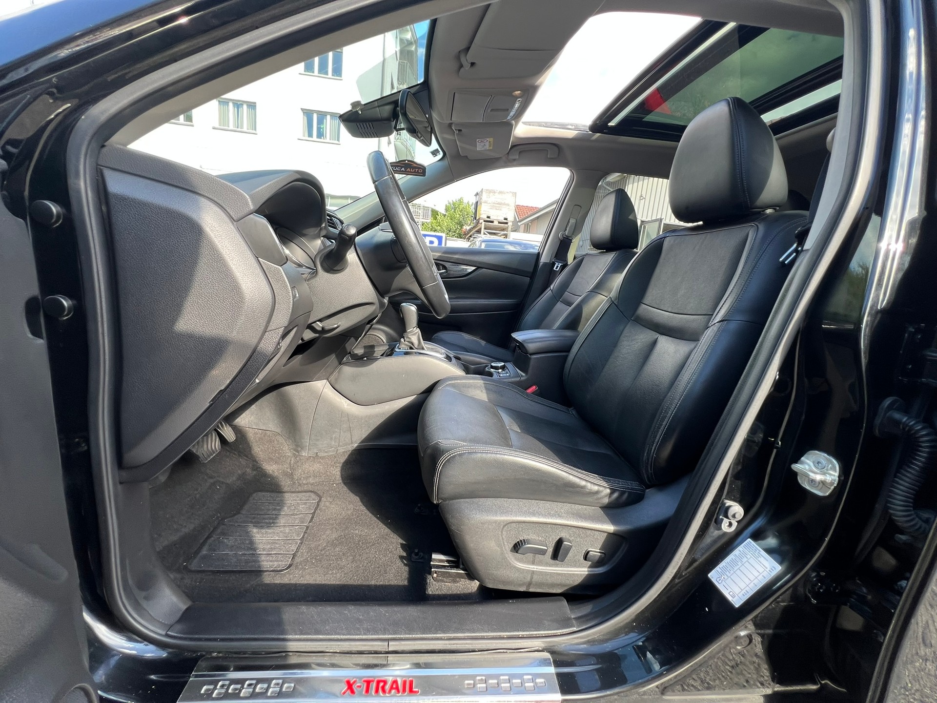 NISSAN X-Trail 2.0 dCi tekna Xtronic CVT ALL-MODE 4x4-image-14