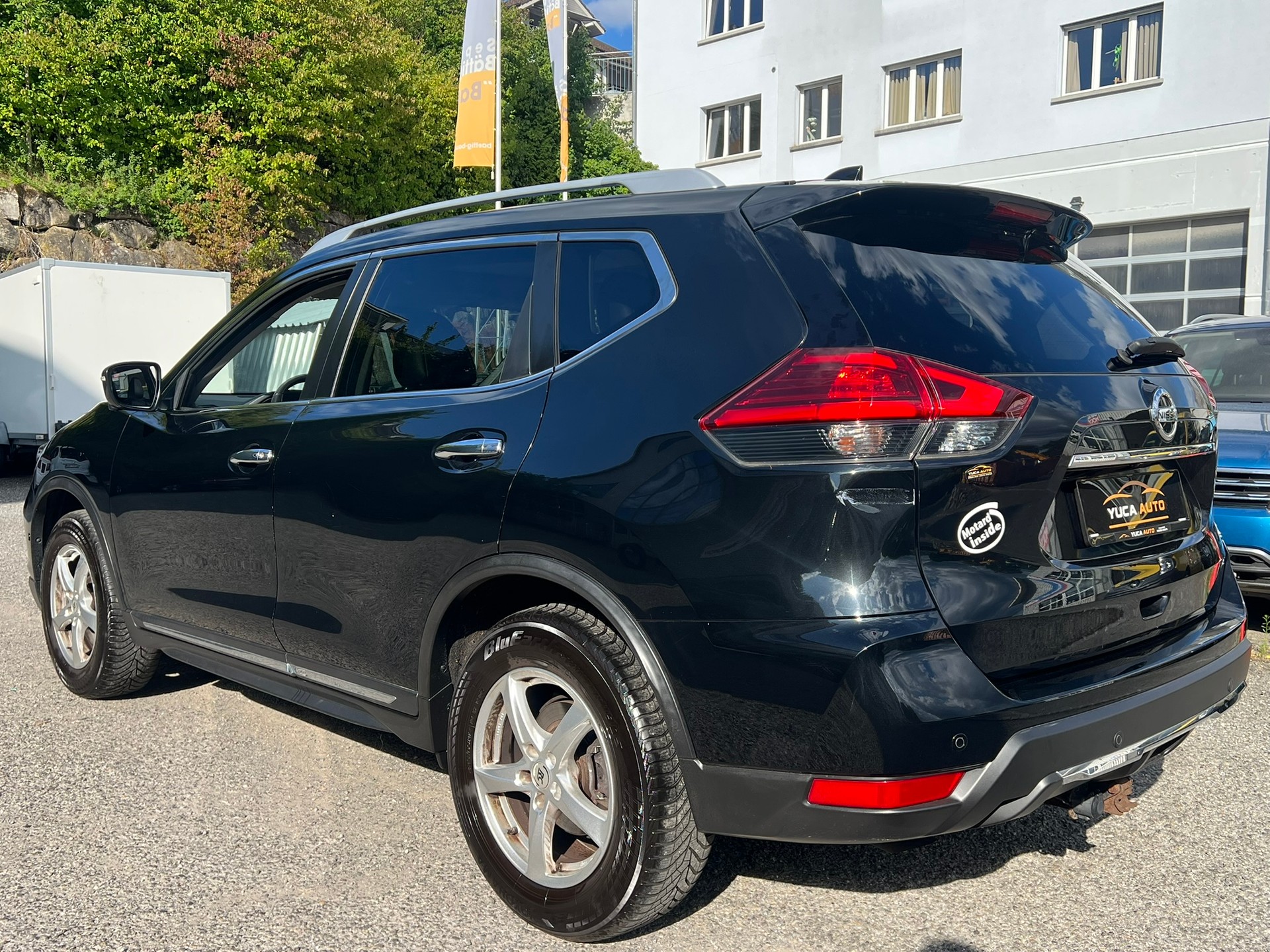 NISSAN X-Trail 2.0 dCi tekna Xtronic CVT ALL-MODE 4x4-image-3