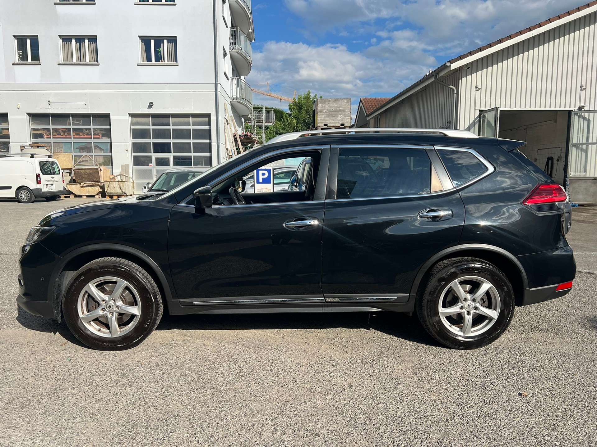 NISSAN X-Trail 2.0 dCi tekna Xtronic CVT ALL-MODE 4x4-image-2