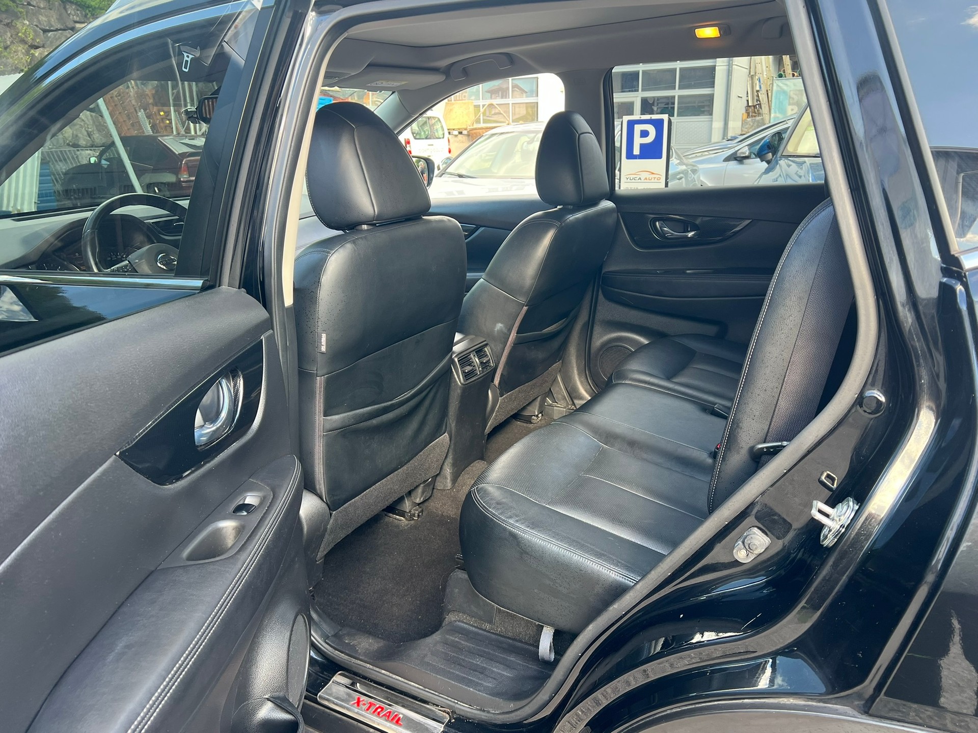 NISSAN X-Trail 2.0 dCi tekna Xtronic CVT ALL-MODE 4x4-image-10