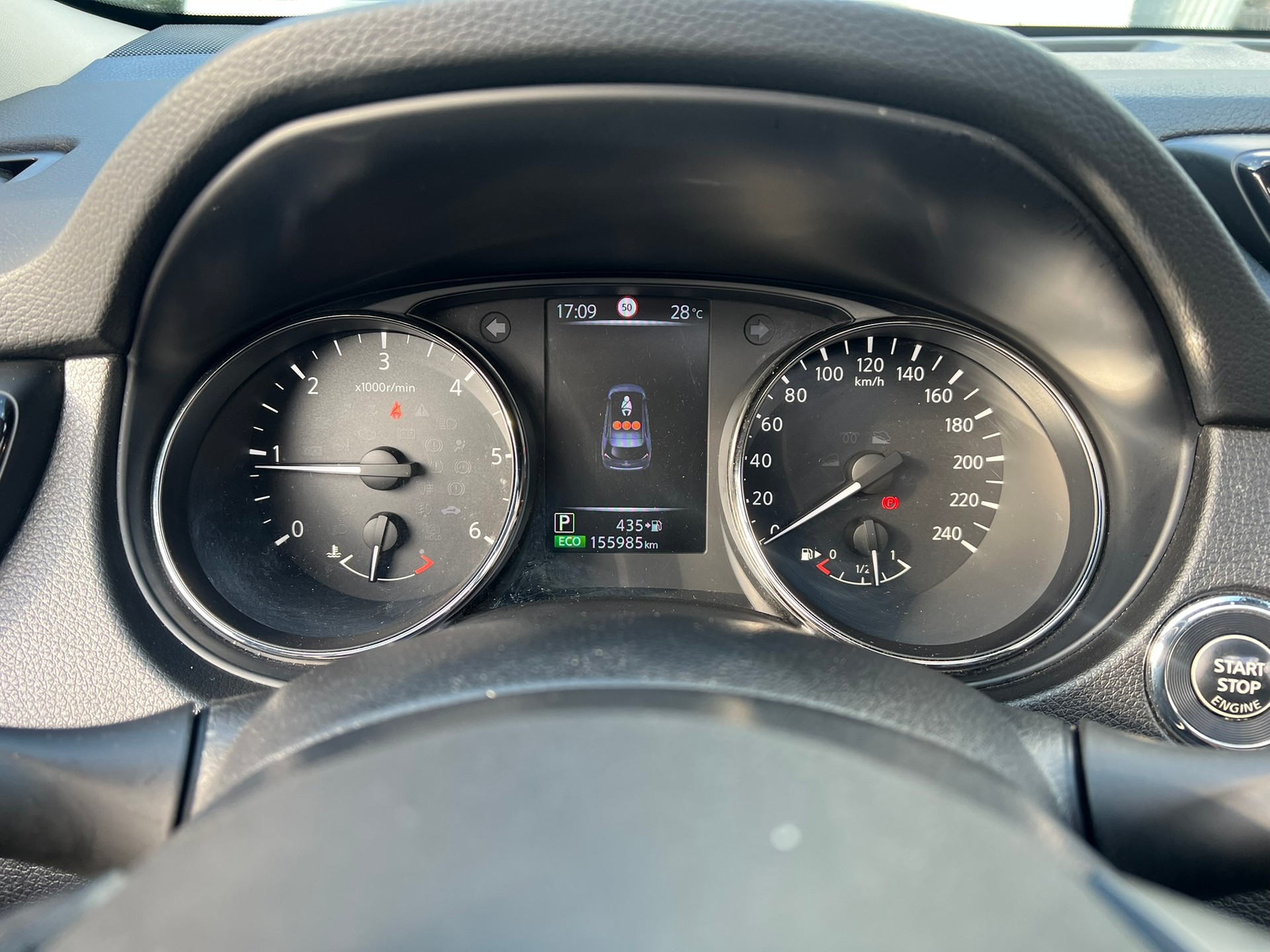 NISSAN X-Trail 2.0 dCi tekna Xtronic CVT ALL-MODE 4x4-image-13