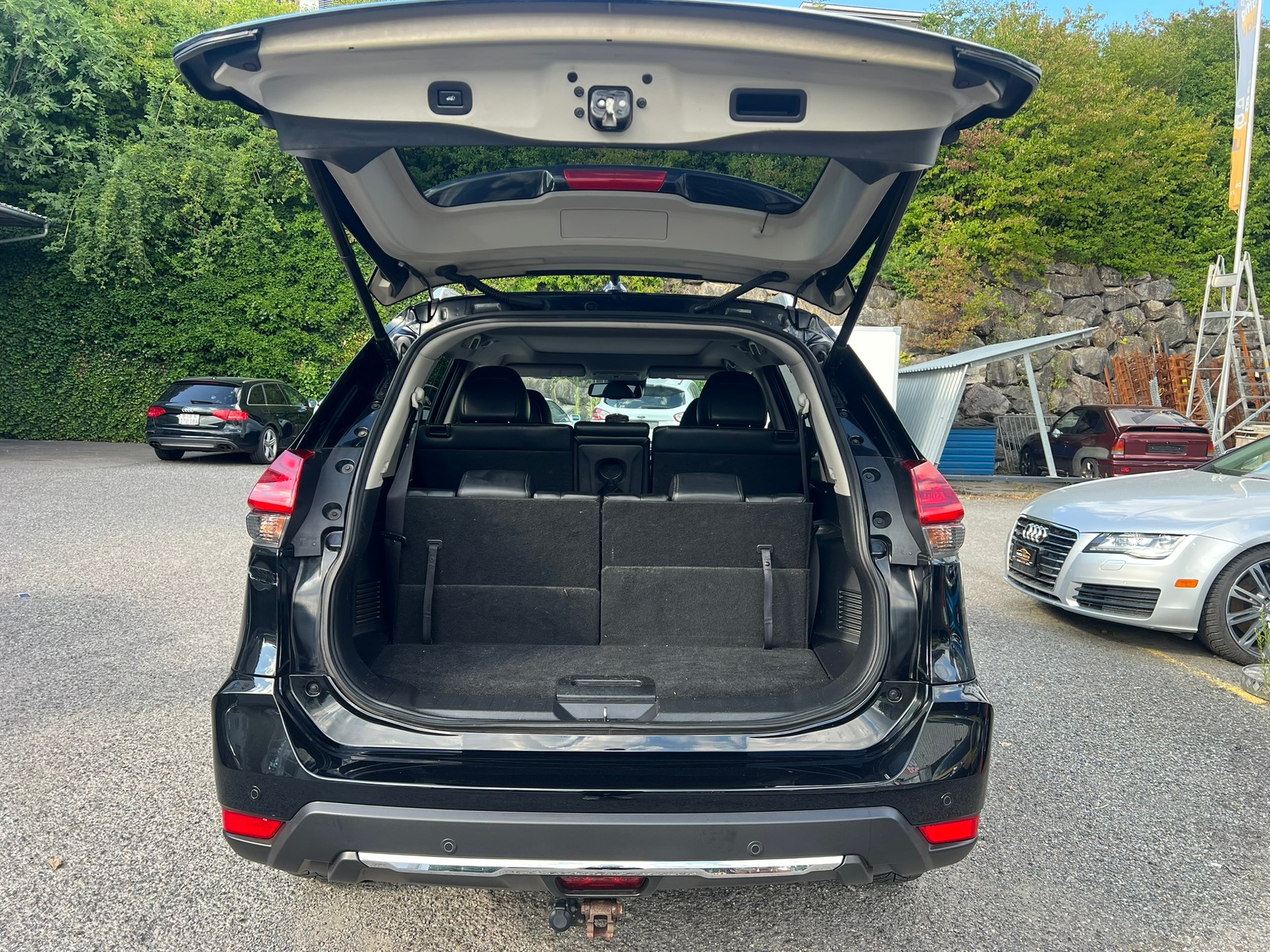 NISSAN X-Trail 2.0 dCi tekna Xtronic CVT ALL-MODE 4x4-image-9