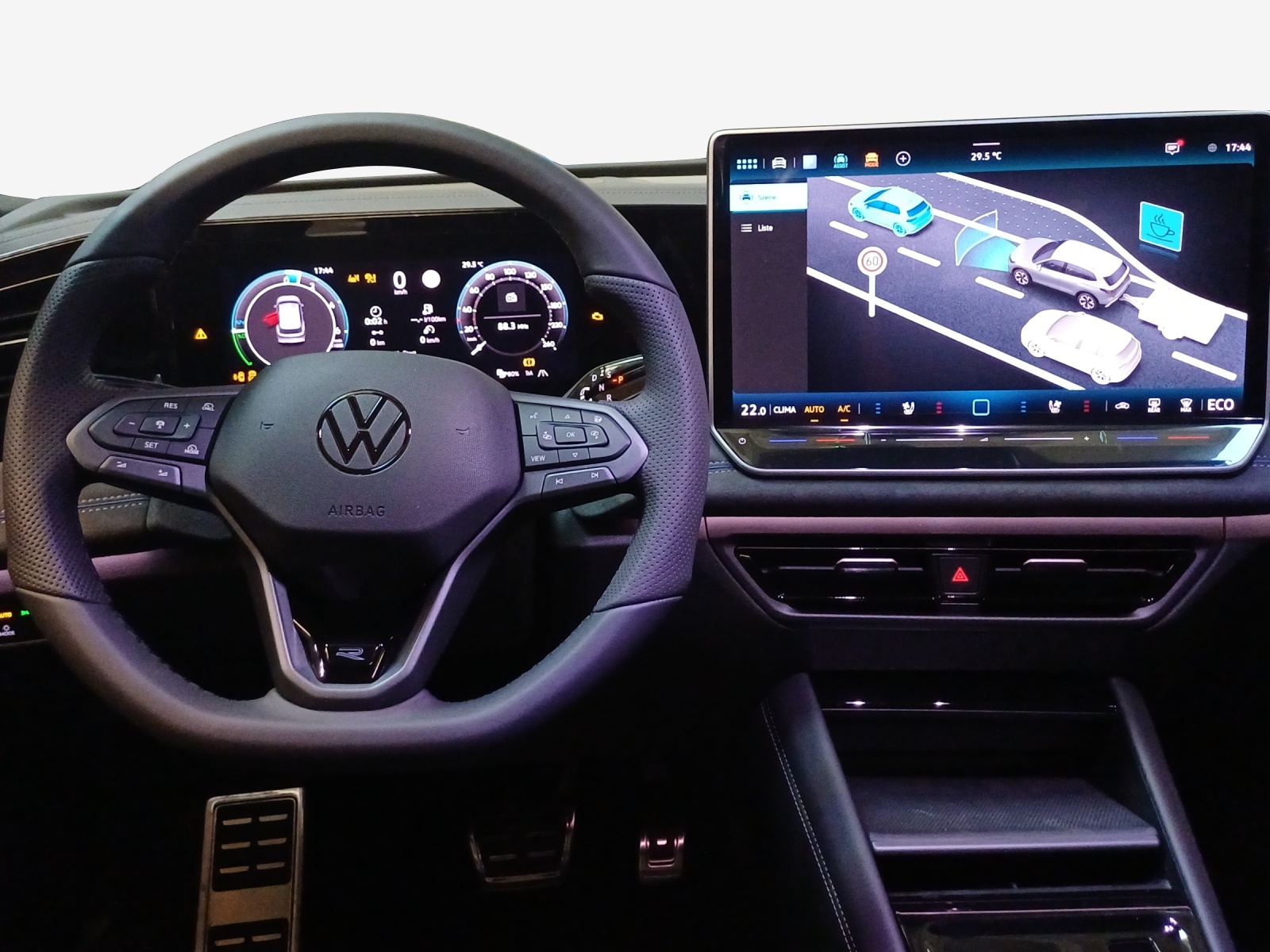 VW Tiguan 1.5 TSI evo2 eHybrid R-Line United DSG-image-8