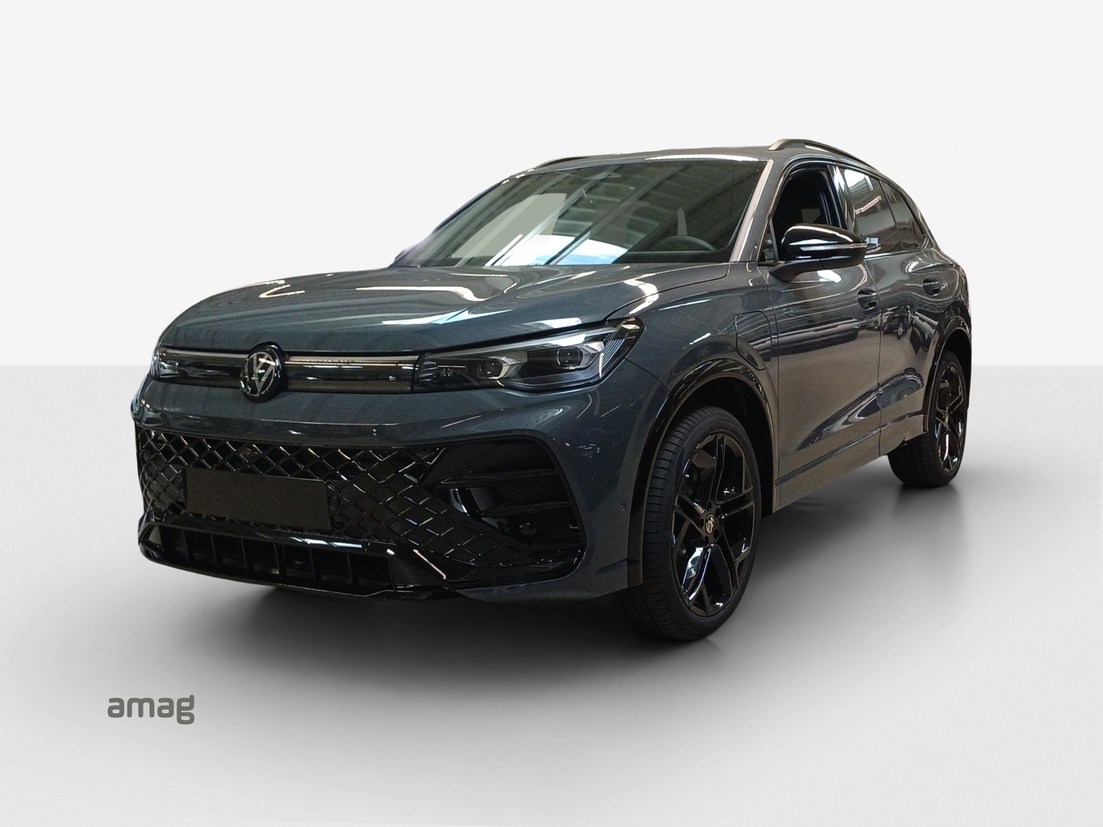 VW Tiguan 1.5 TSI evo2 eHybrid R-Line United DSG
