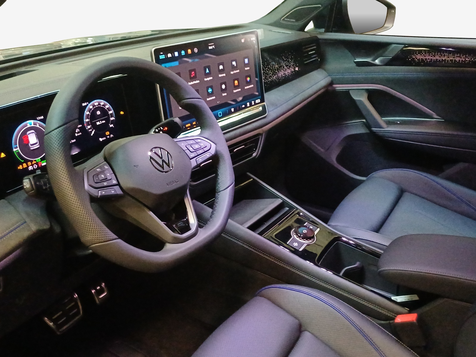 VW Tiguan 1.5 TSI evo2 eHybrid R-Line United DSG-image-14