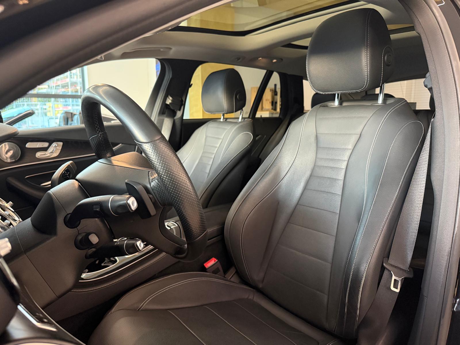 MERCEDES-BENZ E 220 d All-Terrain Avantgarde 4Matic 9G-Tronic-image-11