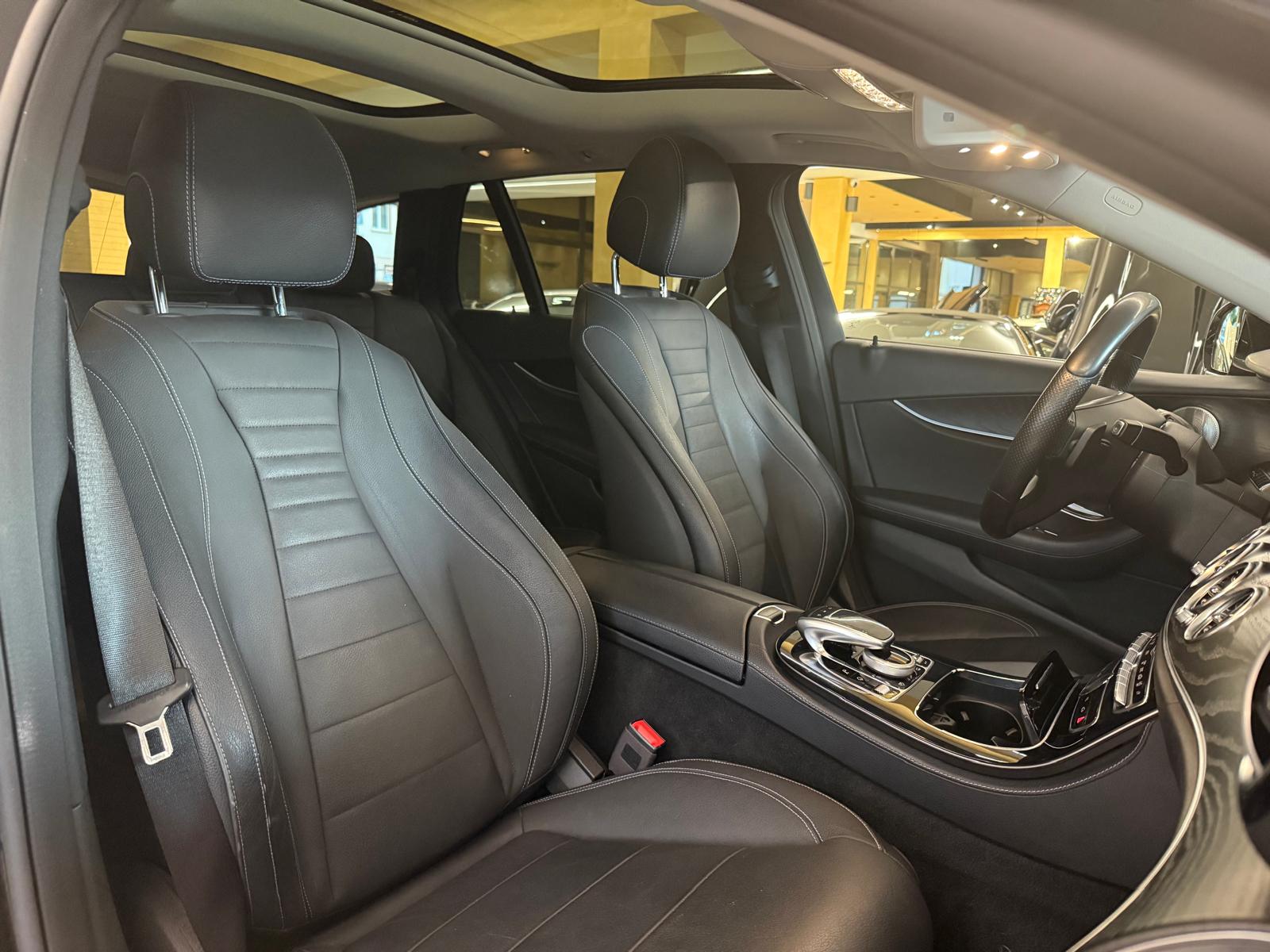 MERCEDES-BENZ E 220 d All-Terrain Avantgarde 4Matic 9G-Tronic-image-13