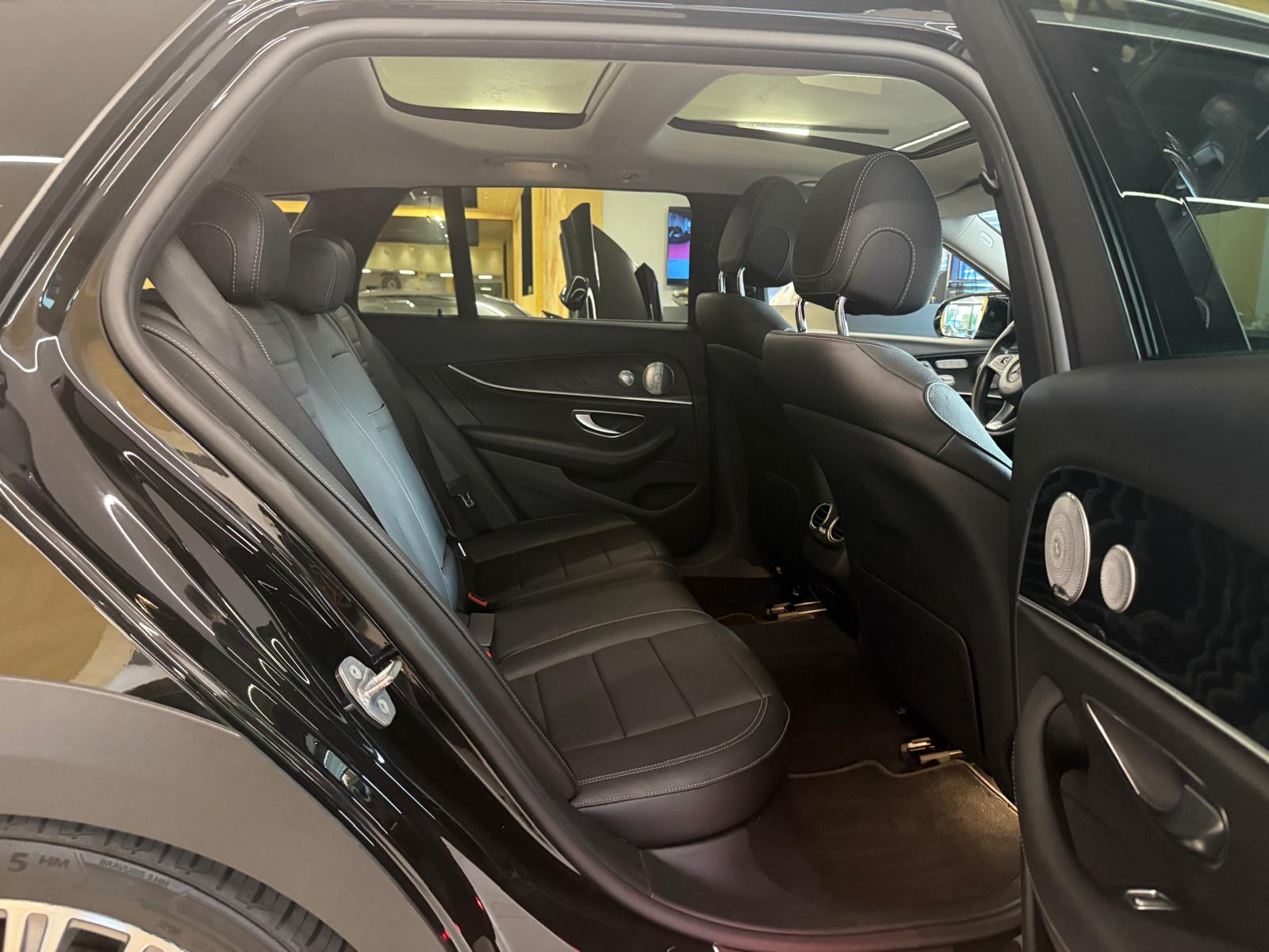 MERCEDES-BENZ E 220 d All-Terrain Avantgarde 4Matic 9G-Tronic-image-17