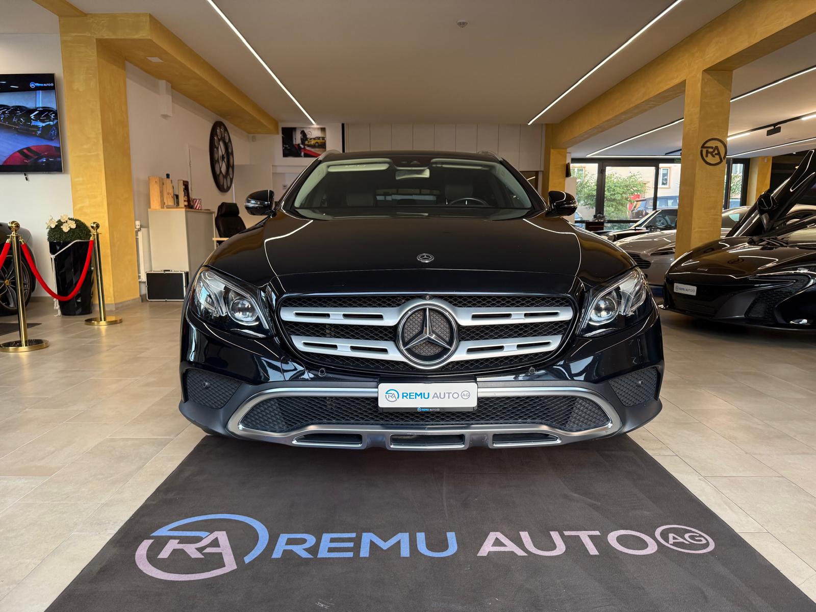MERCEDES-BENZ E 220 d All-Terrain Avantgarde 4Matic 9G-Tronic-image-8