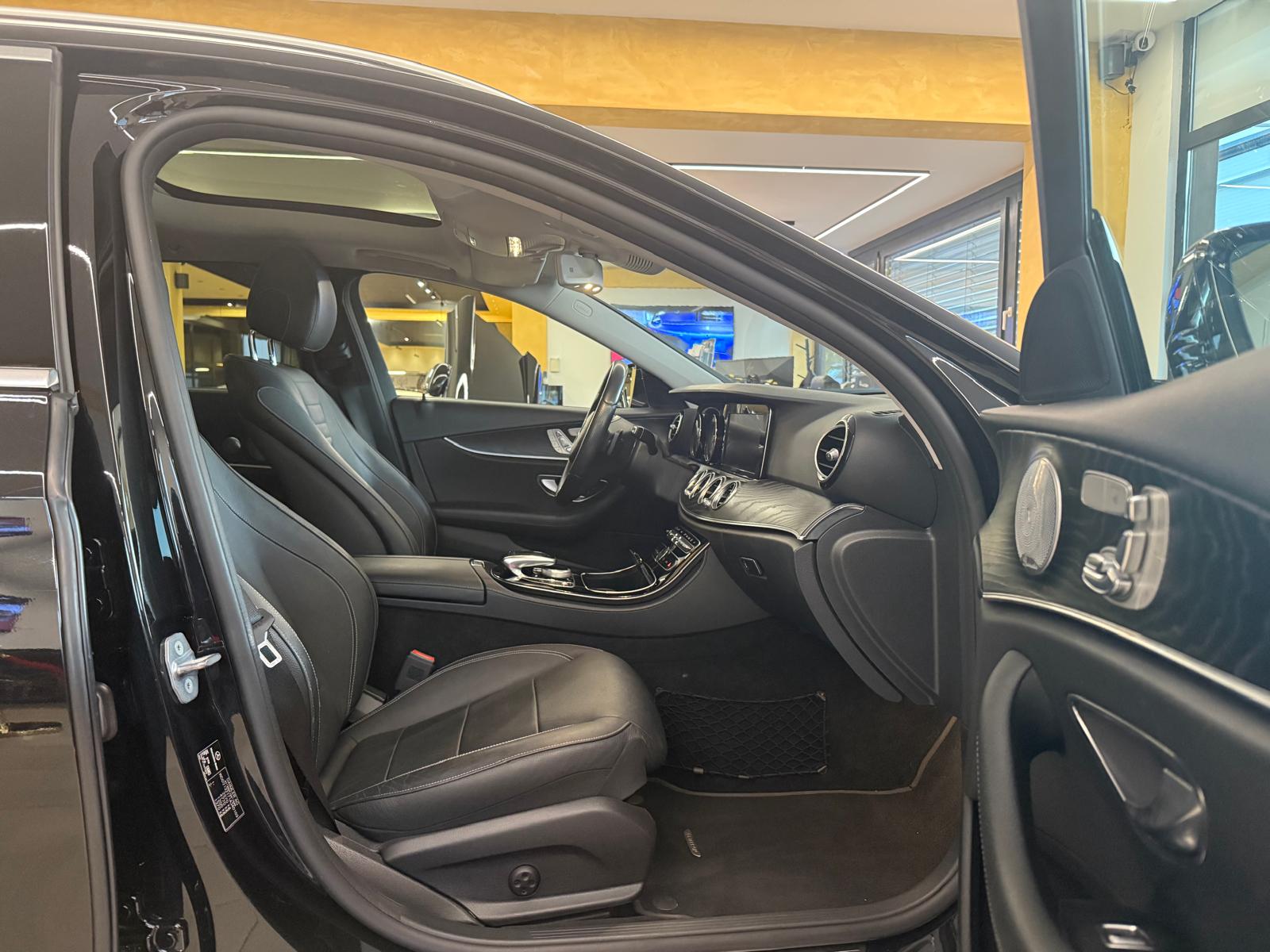 MERCEDES-BENZ E 220 d All-Terrain Avantgarde 4Matic 9G-Tronic-image-14