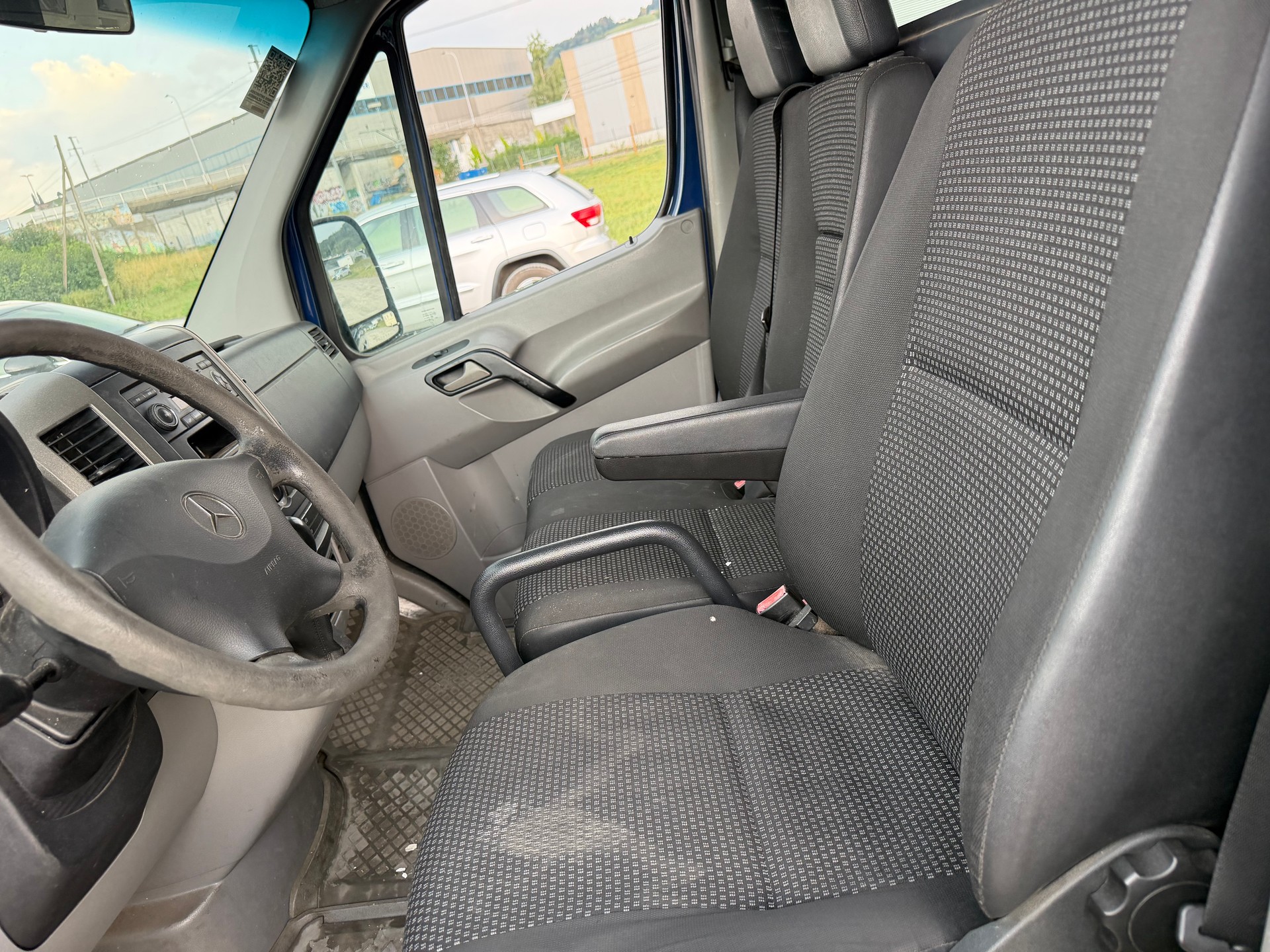 MERCEDES-BENZ Sprinter 315 CDI Lang-image-4