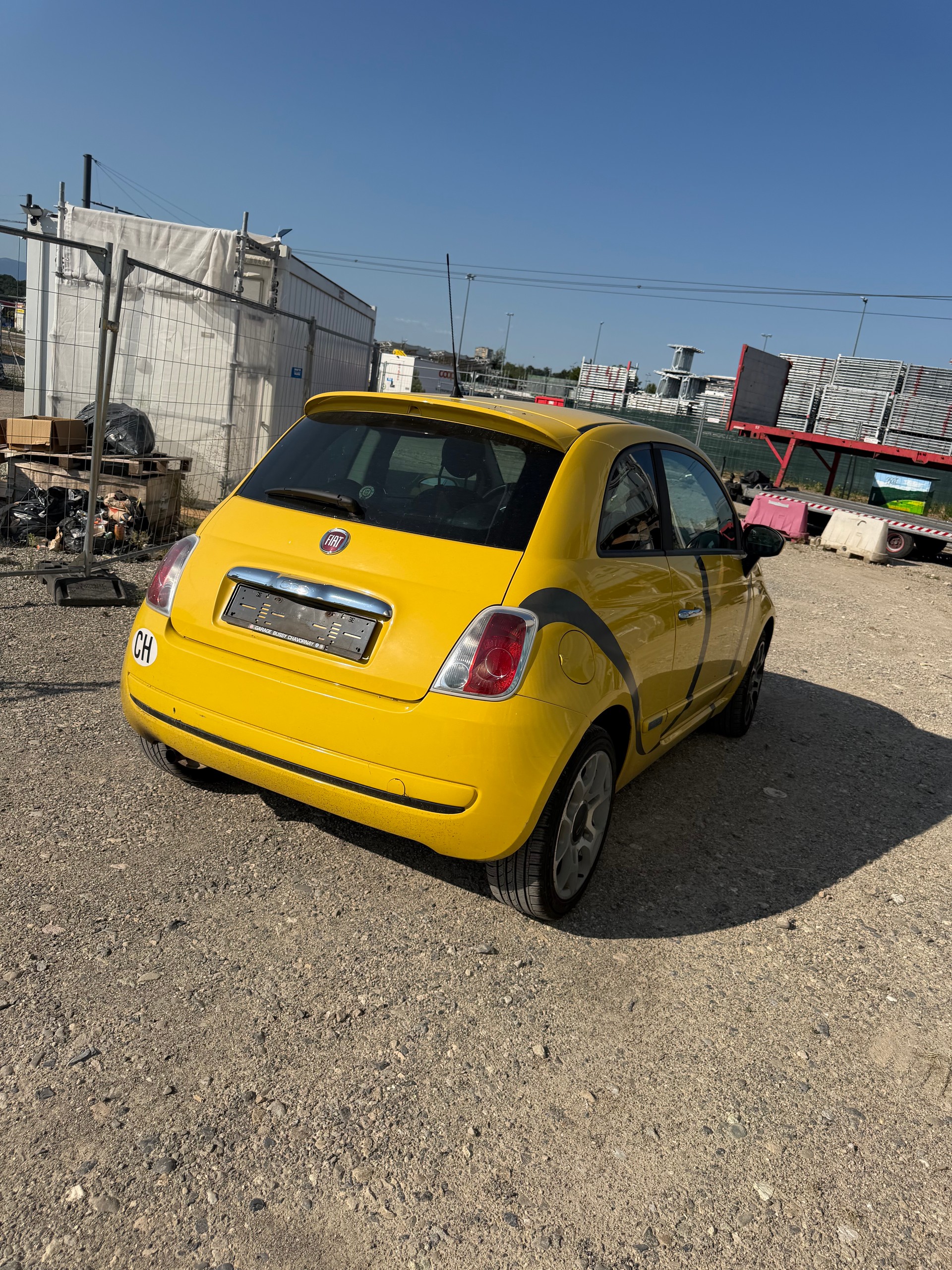 FIAT 500 1.3 JTD by Diesel-image-10