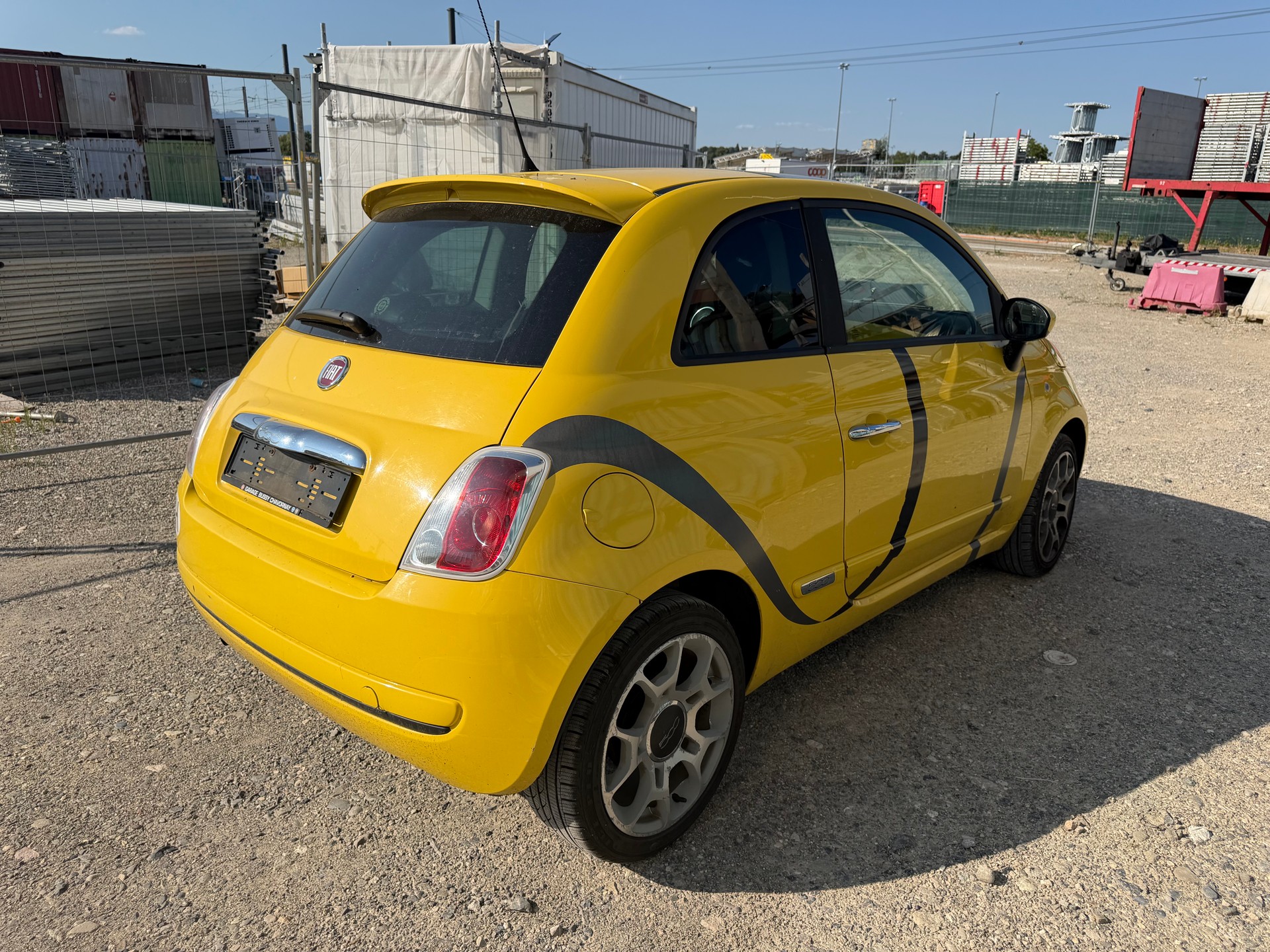 FIAT 500 1.3 JTD by Diesel-image-11