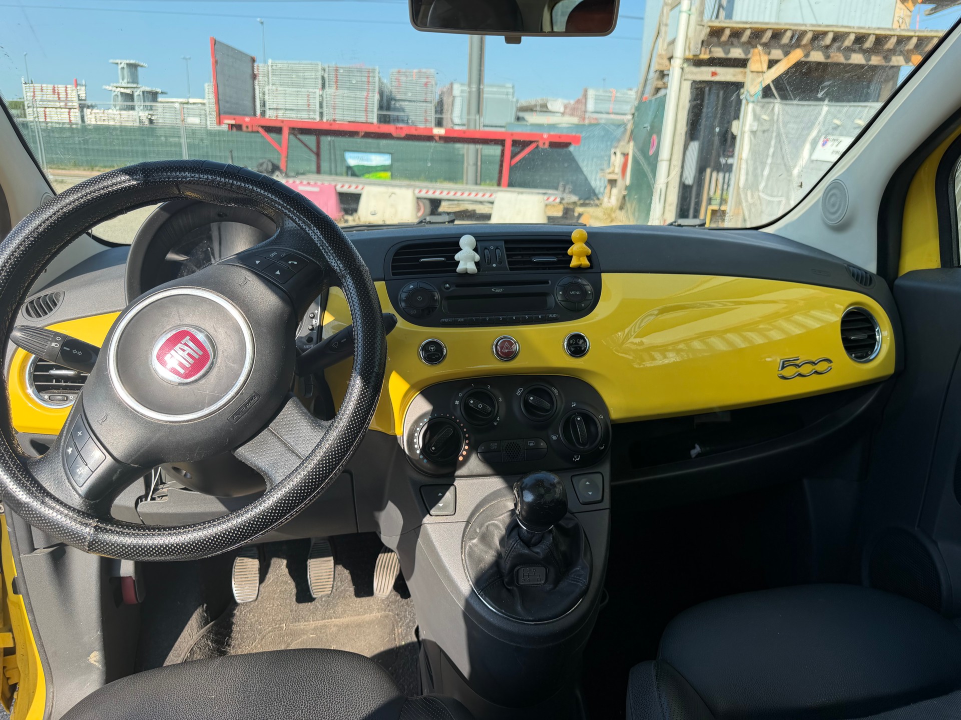 FIAT 500 1.3 JTD by Diesel-image-1
