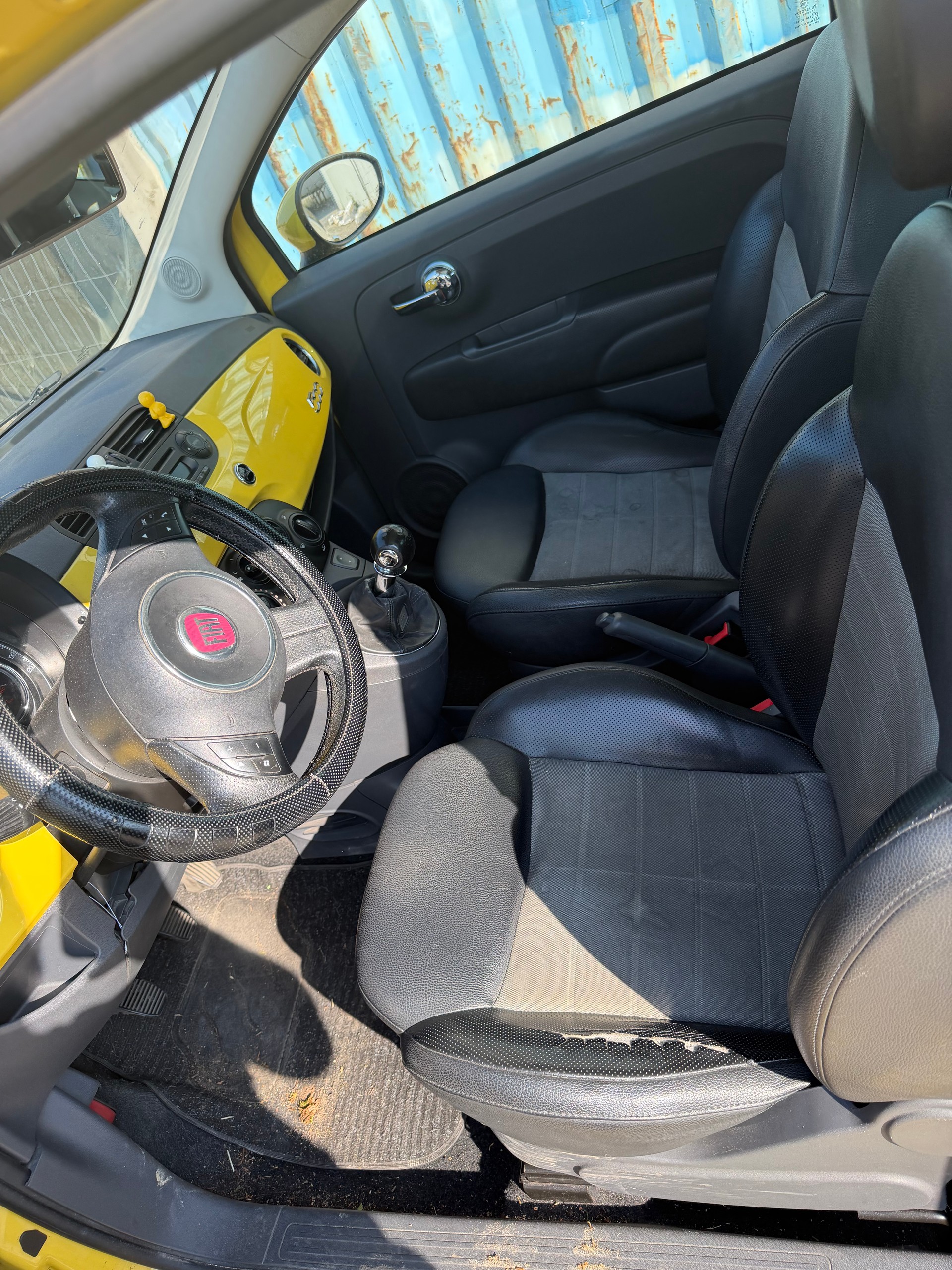 FIAT 500 1.3 JTD by Diesel-image-4