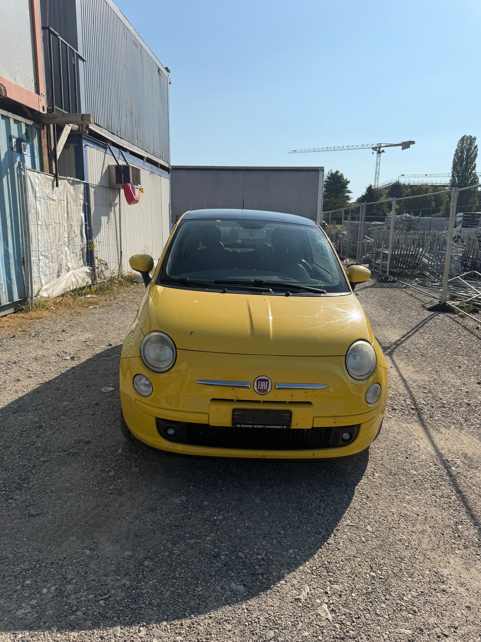 FIAT 500 1.3 JTD by Diesel-image-0