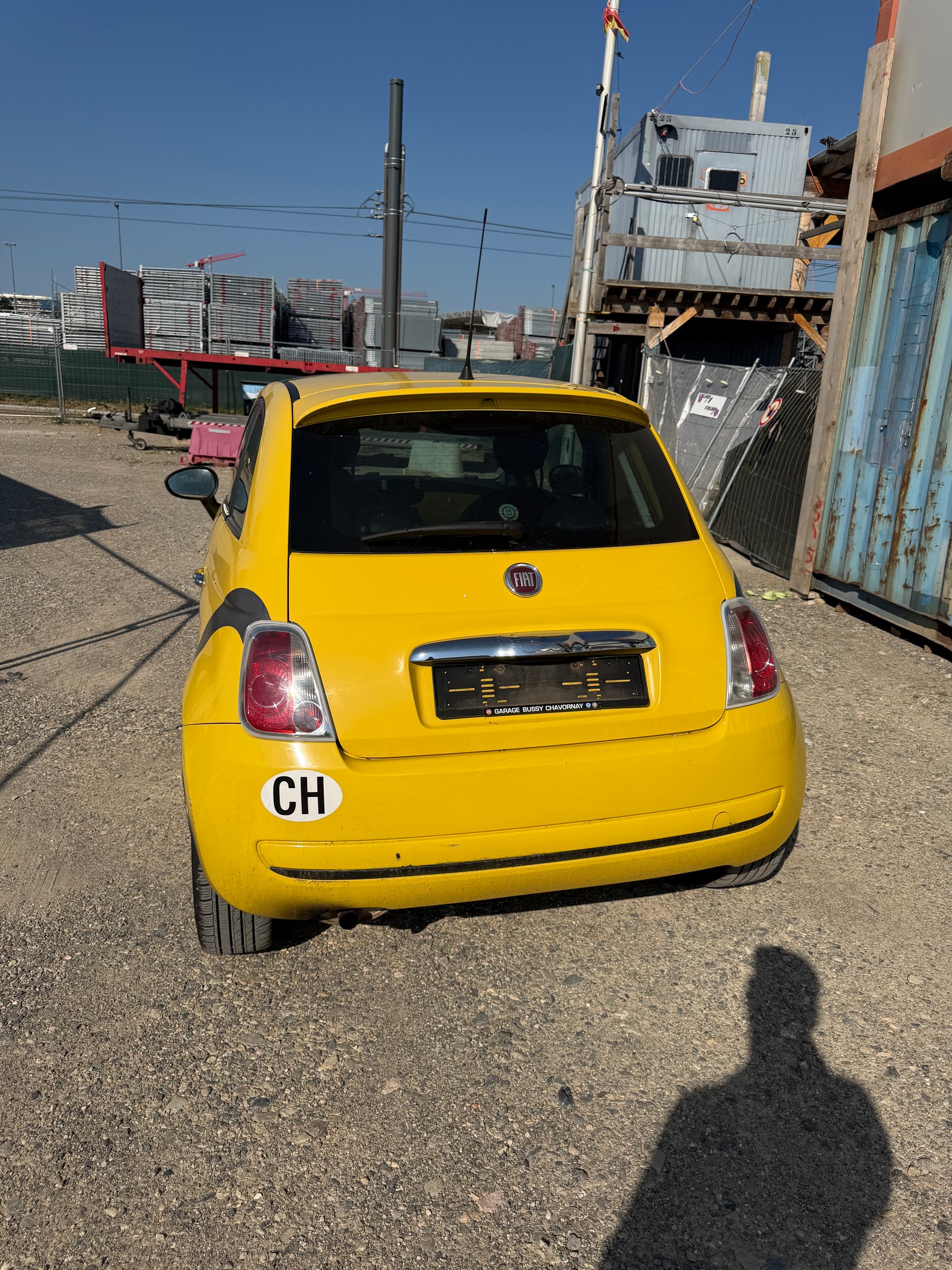 FIAT 500 1.3 JTD by Diesel-image-8