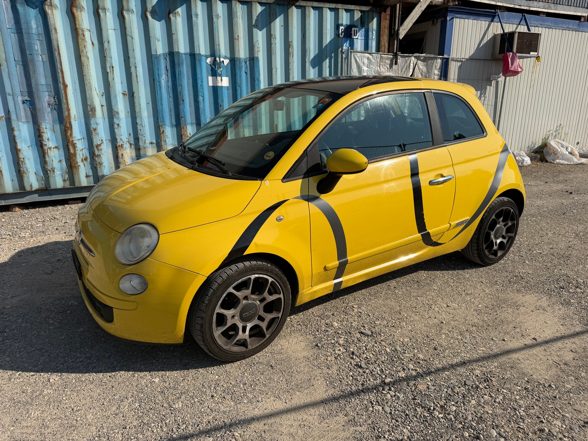 FIAT 500 1.3 JTD by Diesel-image-7