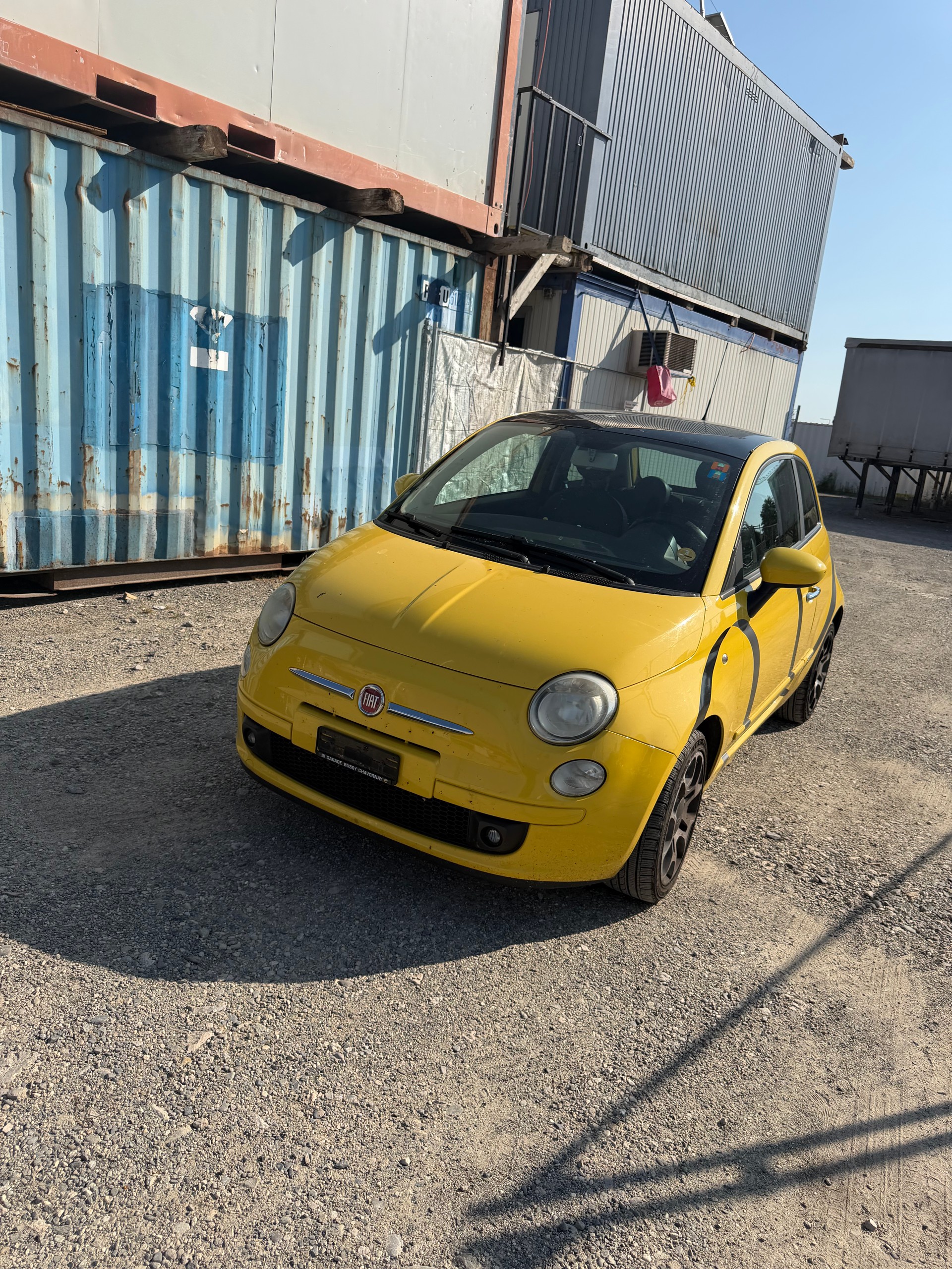 FIAT 500 1.3 JTD by Diesel-image-6