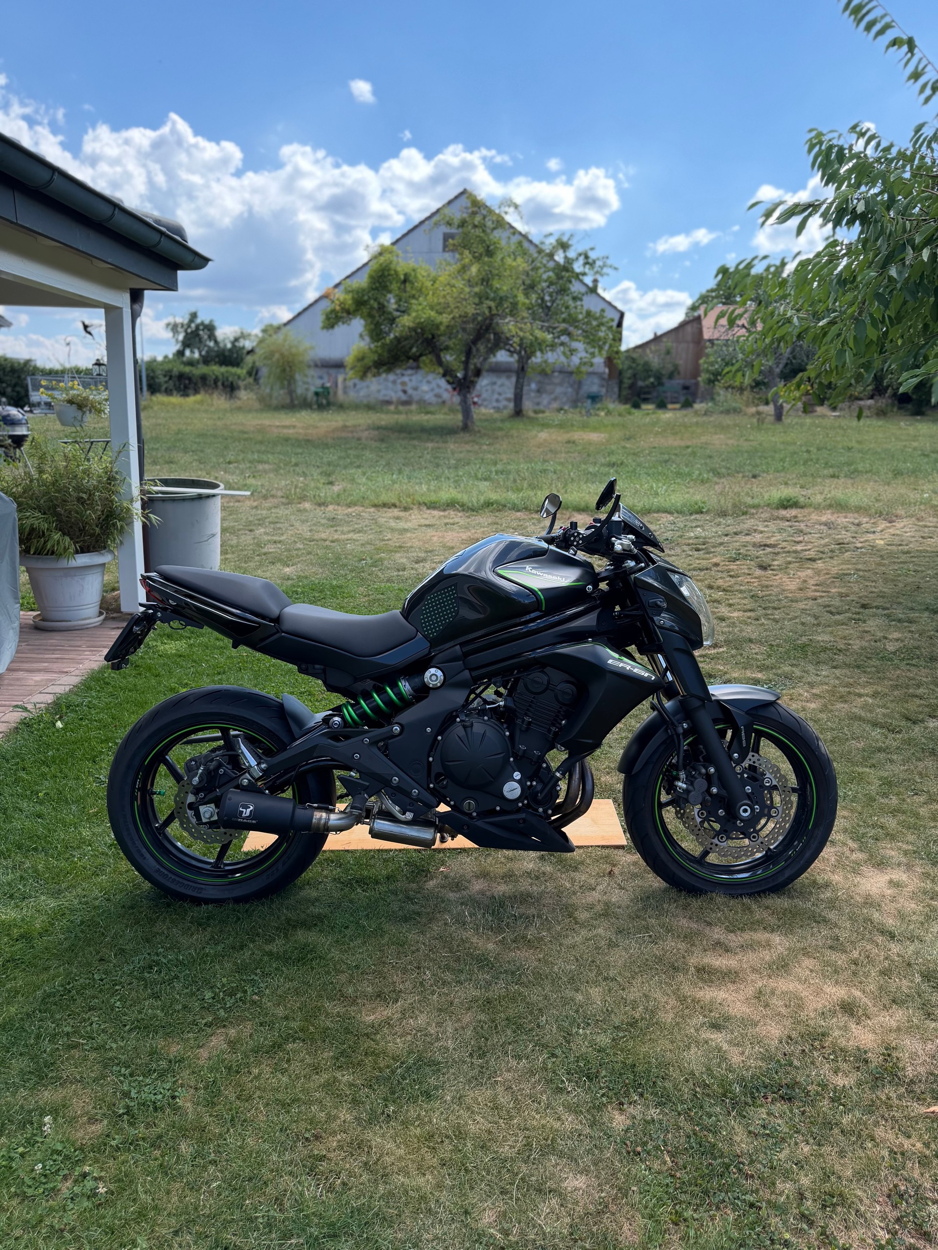 KAWASAKI ER-6 n ABS (35kW)-image-1