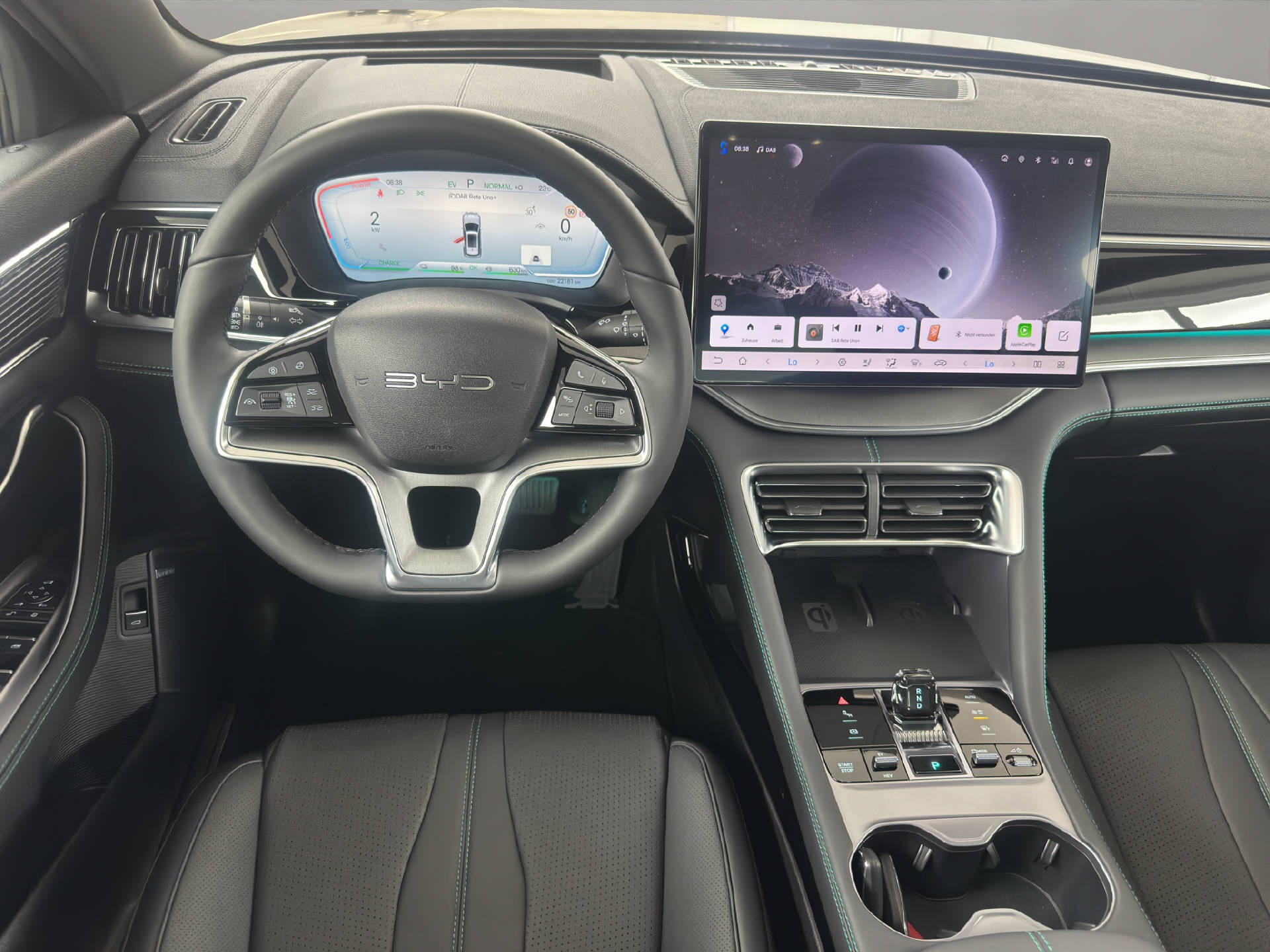BYD Seal U DM-i Design AWD 324 PS-image-7